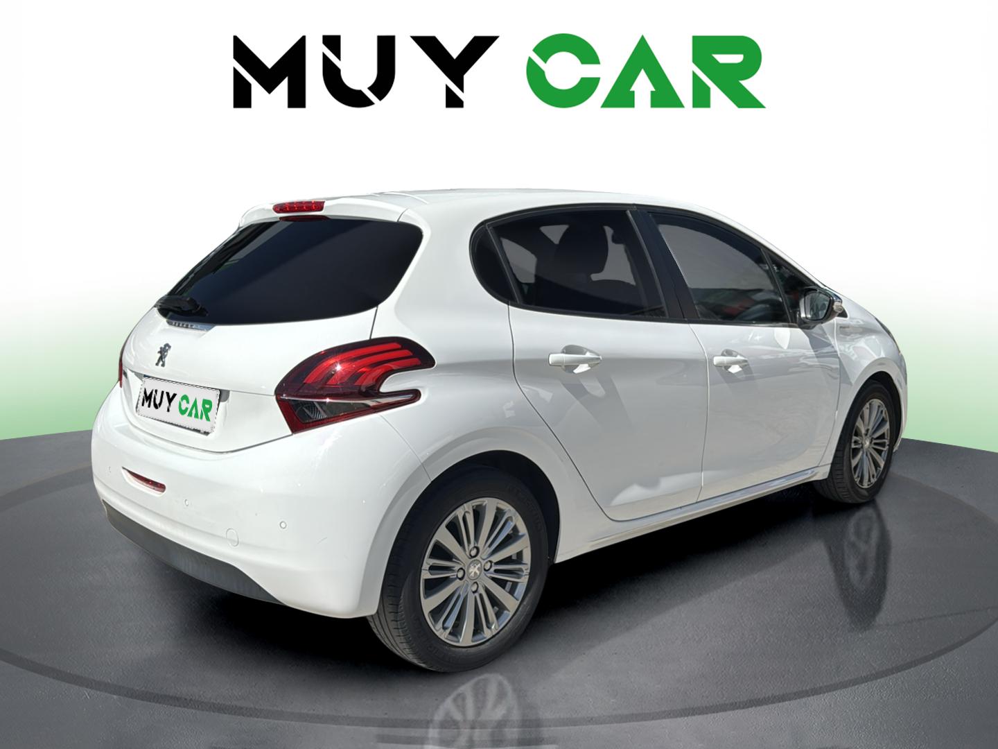 Imagen Peugeot 208