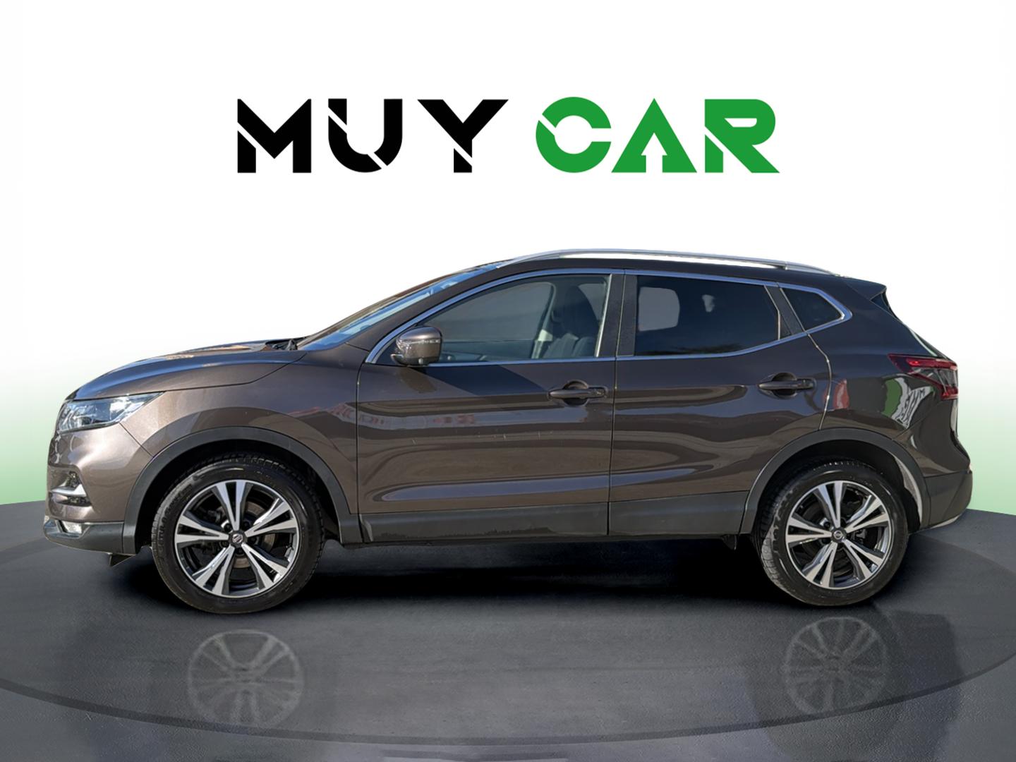 Imagen Nissan Qashqai