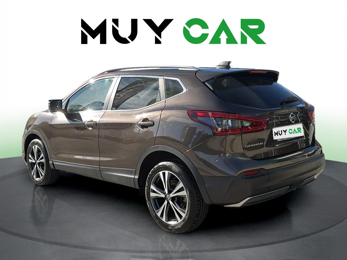 Imagen Nissan Qashqai