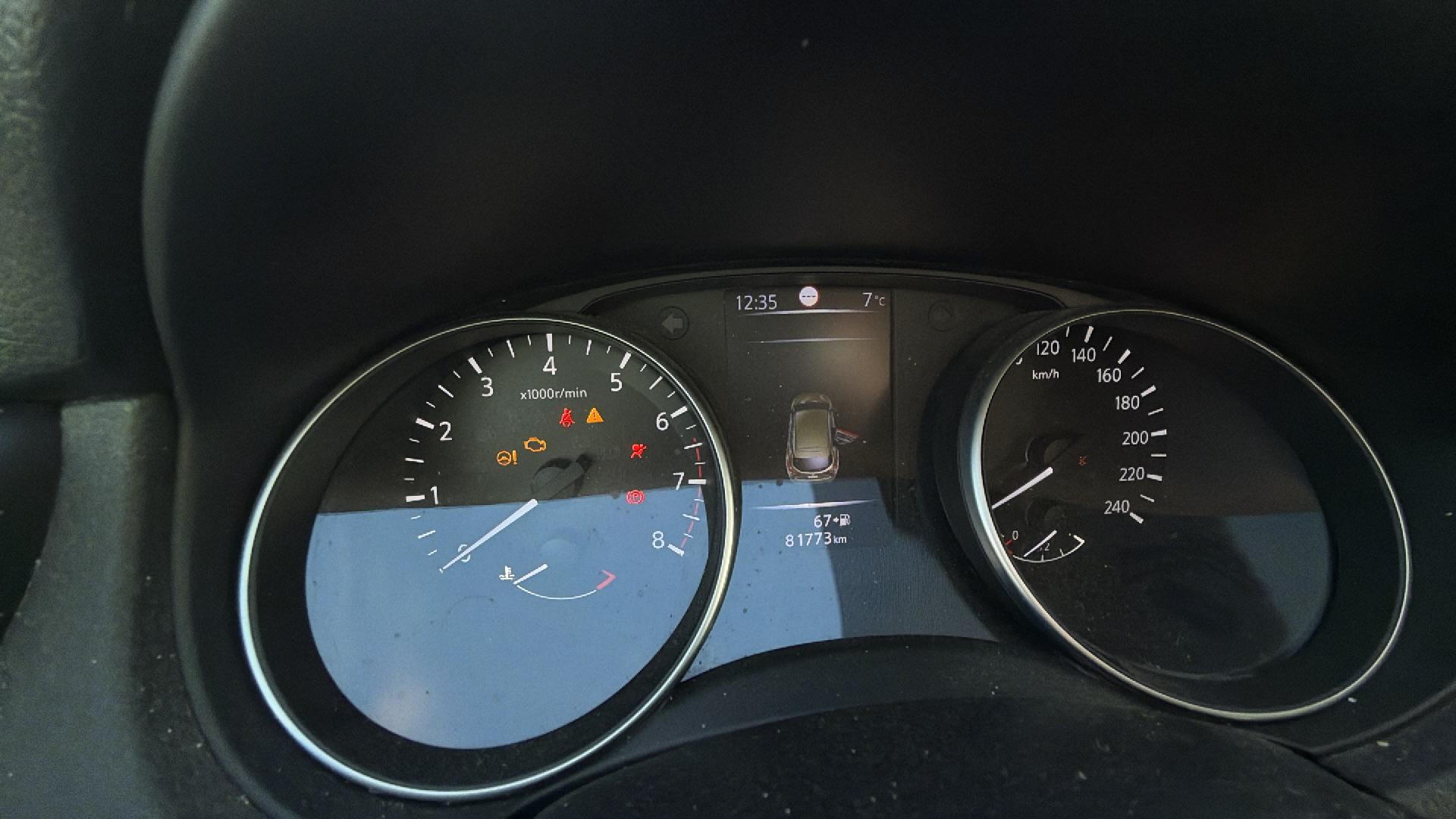 Imagen Nissan Qashqai