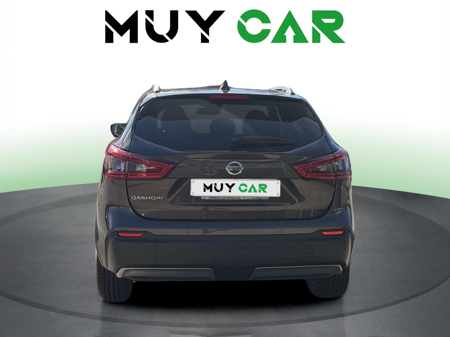 Imagen Nissan Qashqai