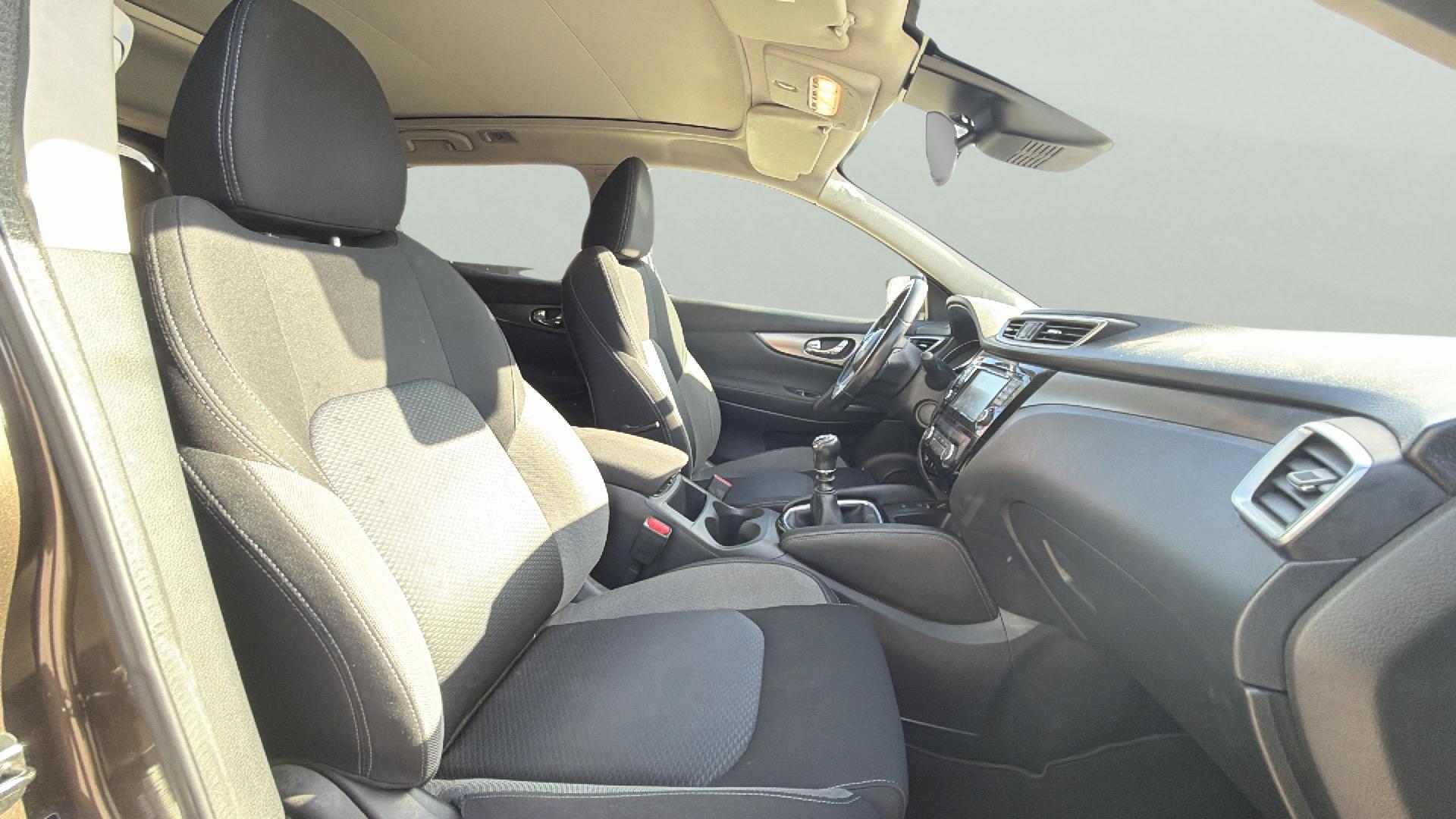 Imagen Nissan Qashqai