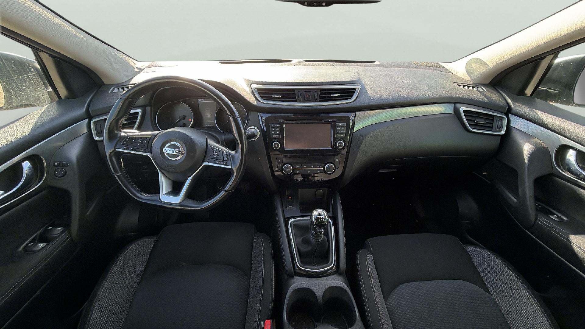 Imagen Nissan Qashqai