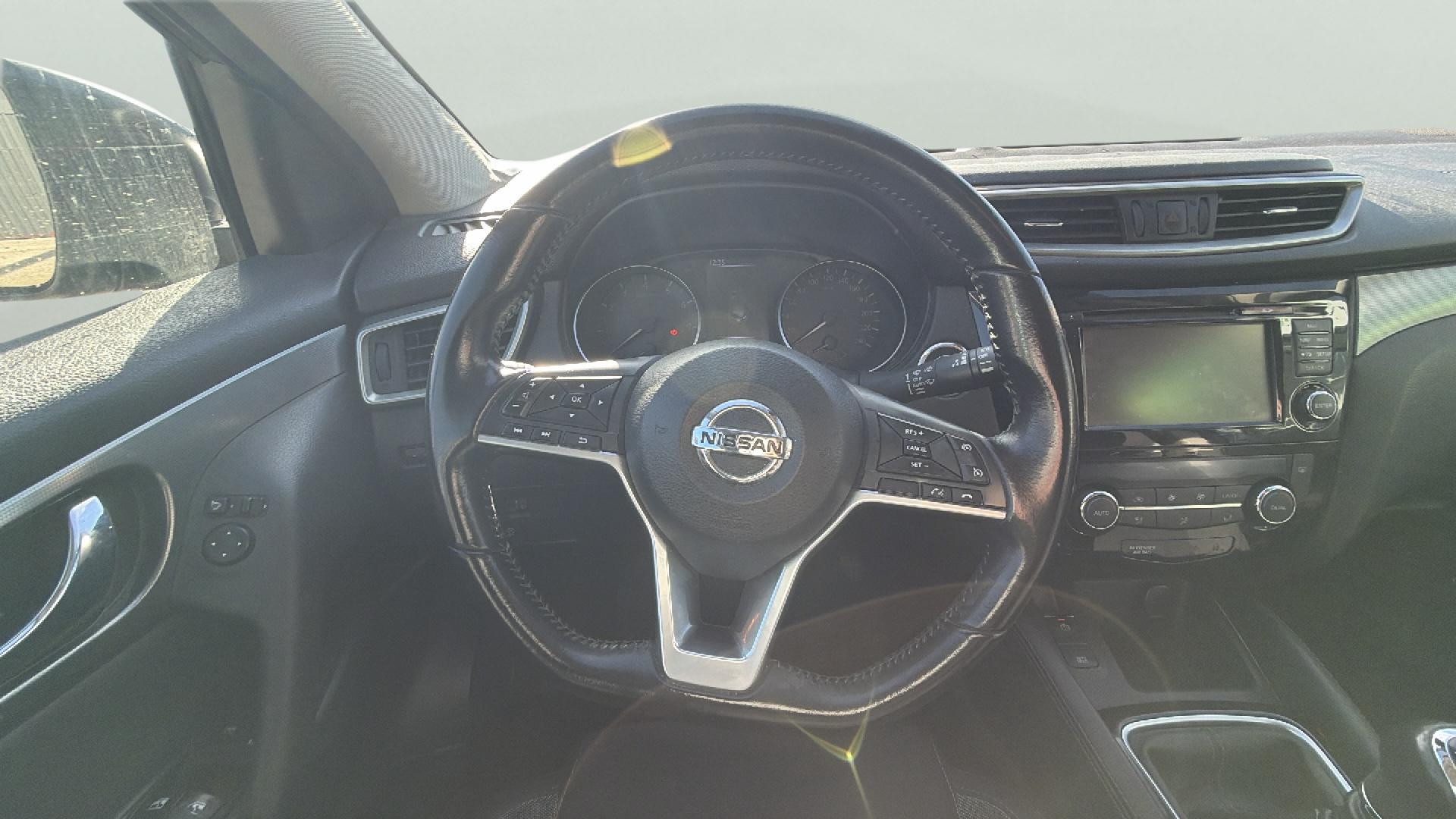 Imagen Nissan Qashqai