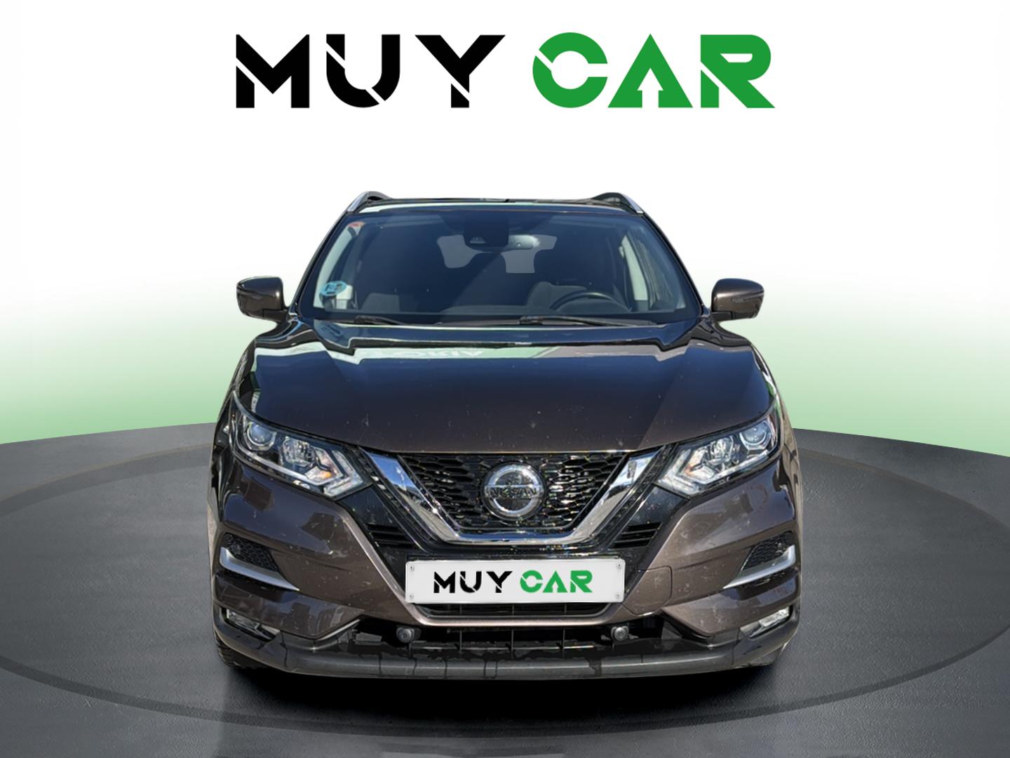 Imagen Nissan Qashqai