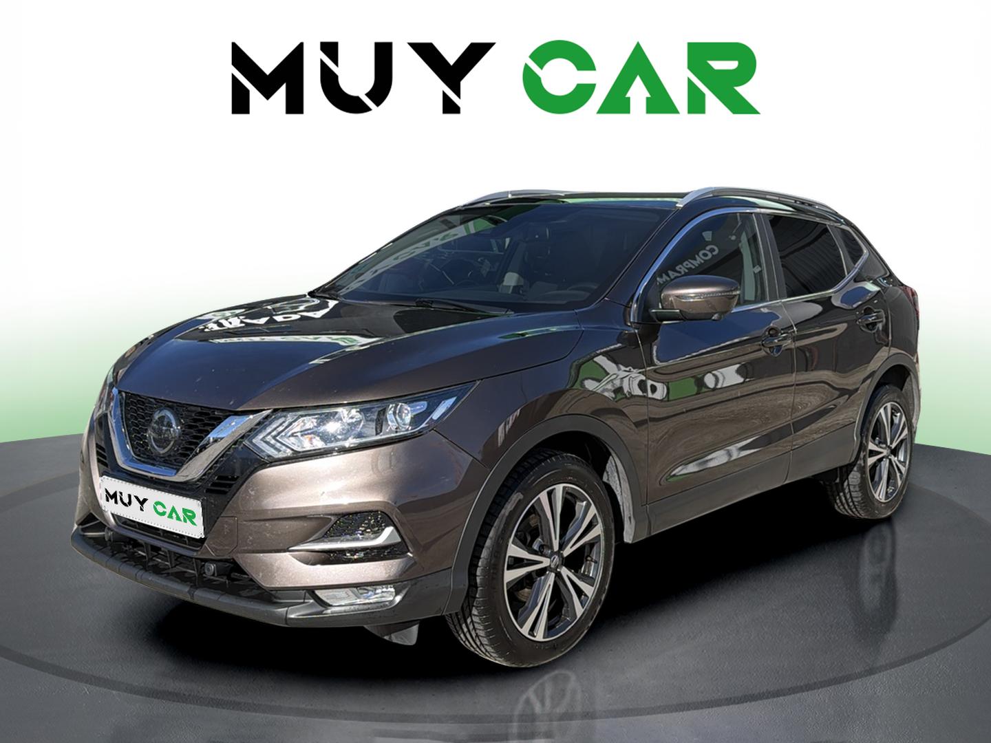 Imagen Nissan Qashqai