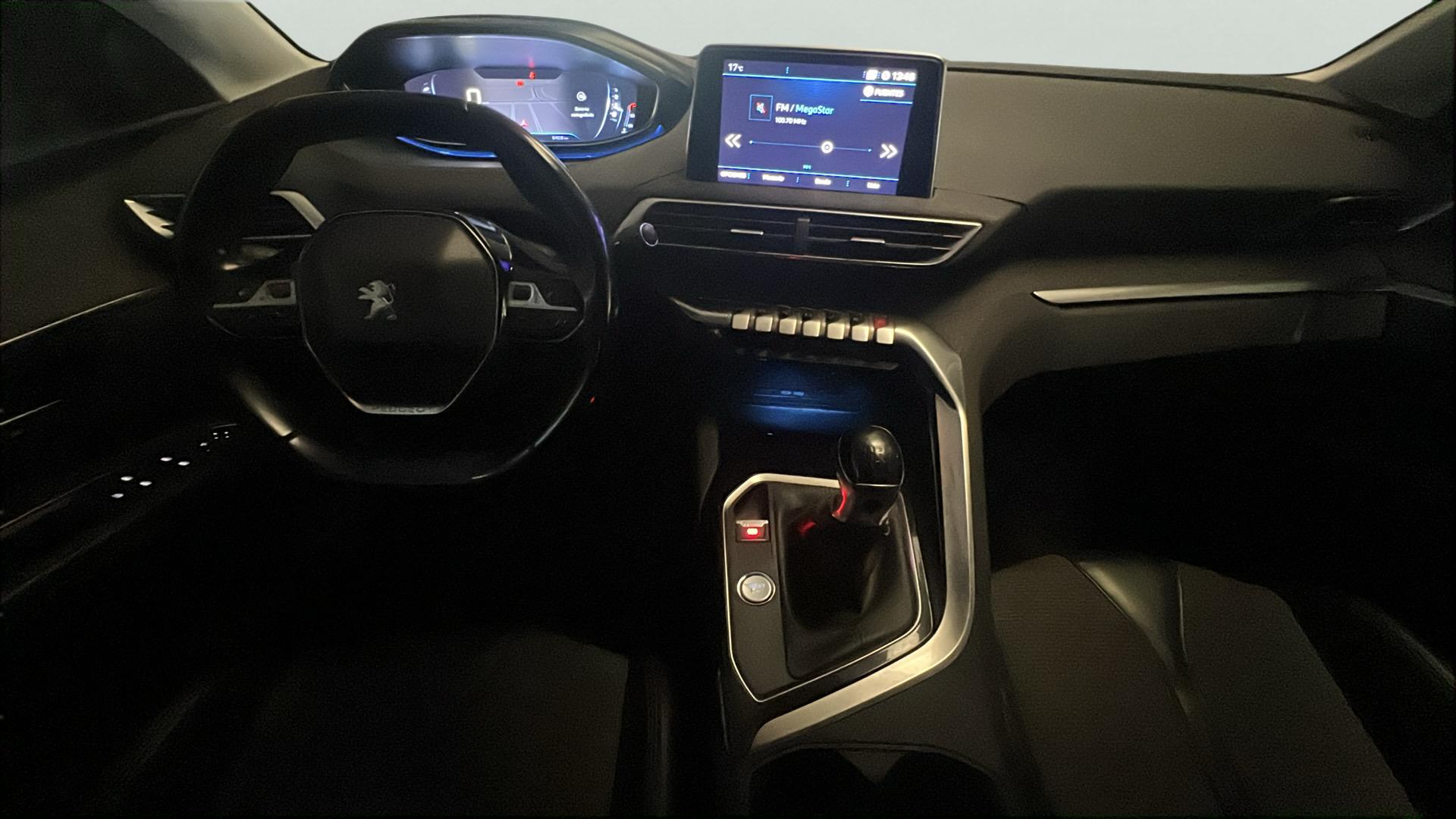 Imagen Peugeot 3008