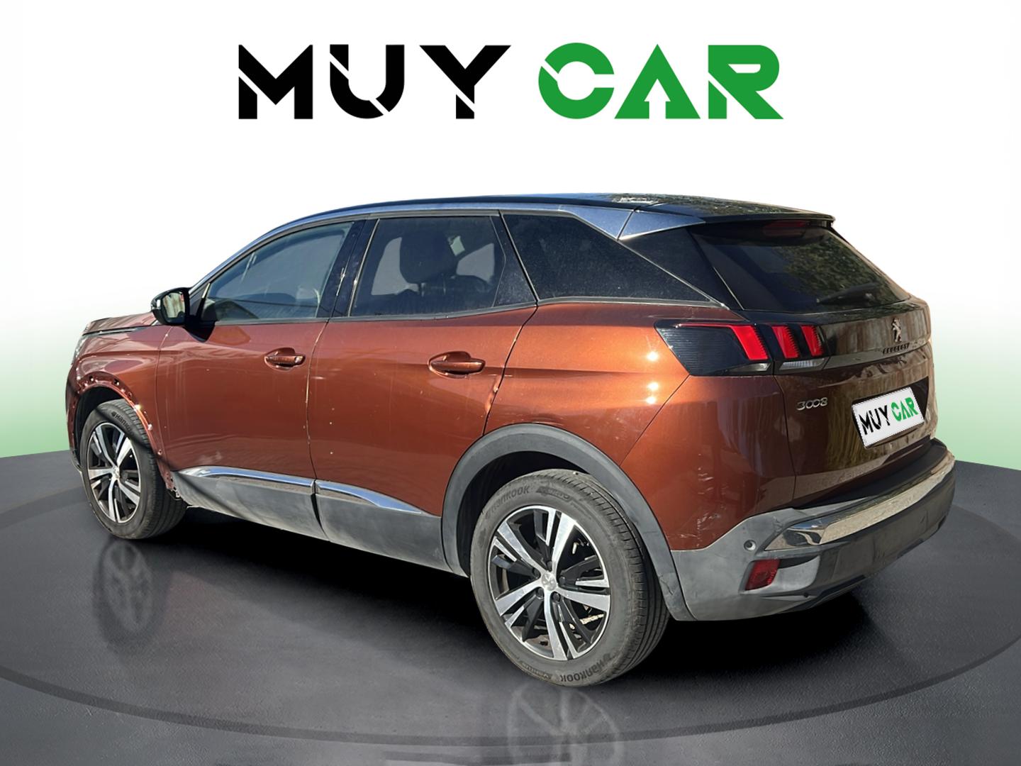 Imagen Peugeot 3008