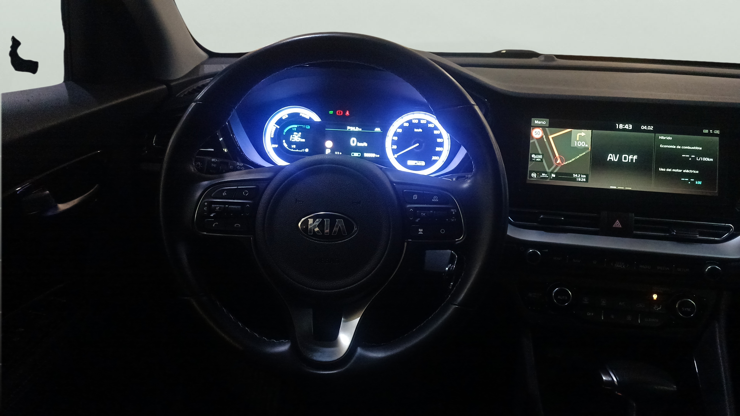 Imagen Kia Niro