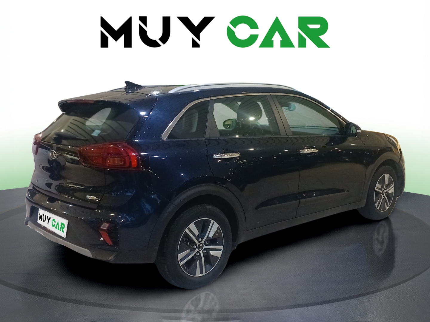 Imagen Kia Niro