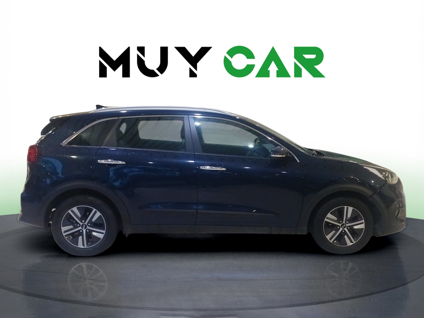 Imagen Kia Niro