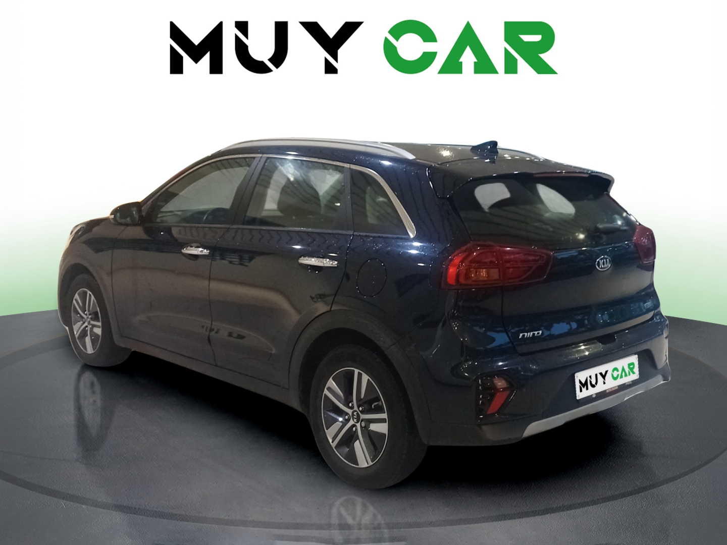 Imagen Kia Niro