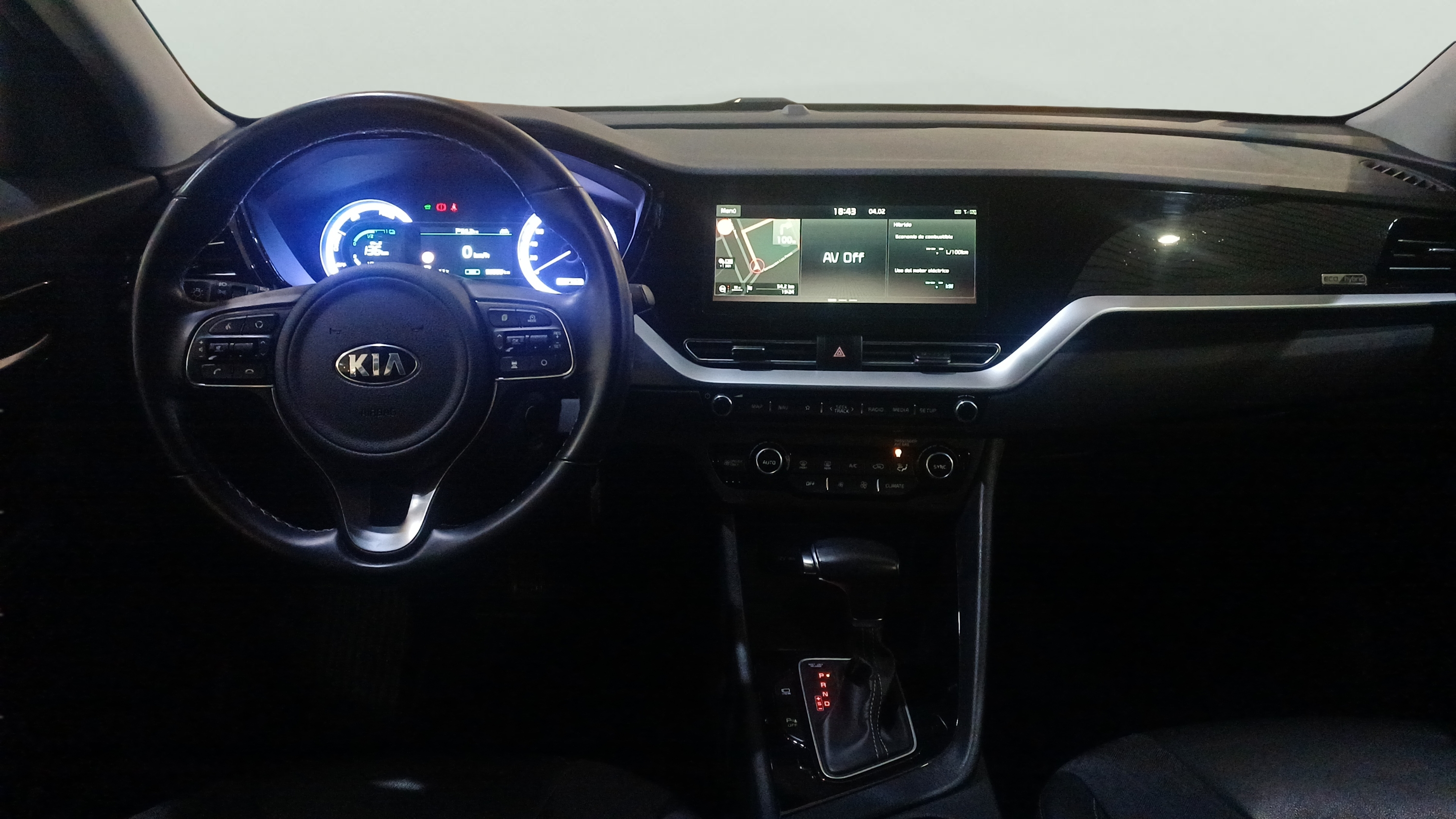 Imagen Kia Niro