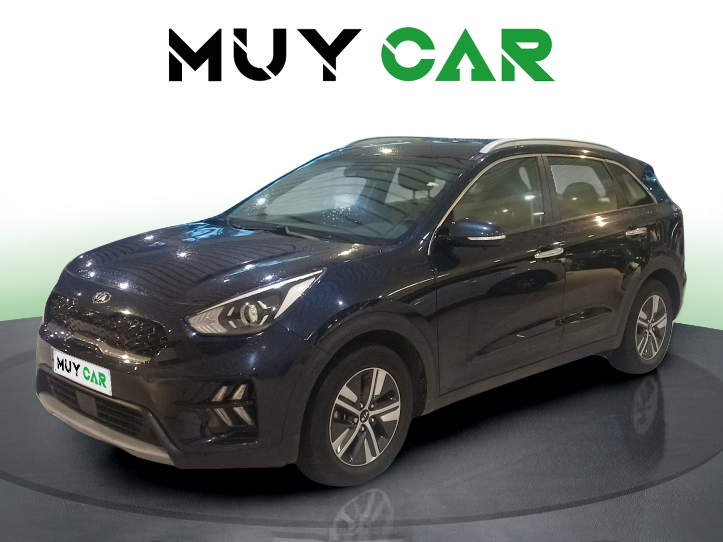 Imagen Kia Niro