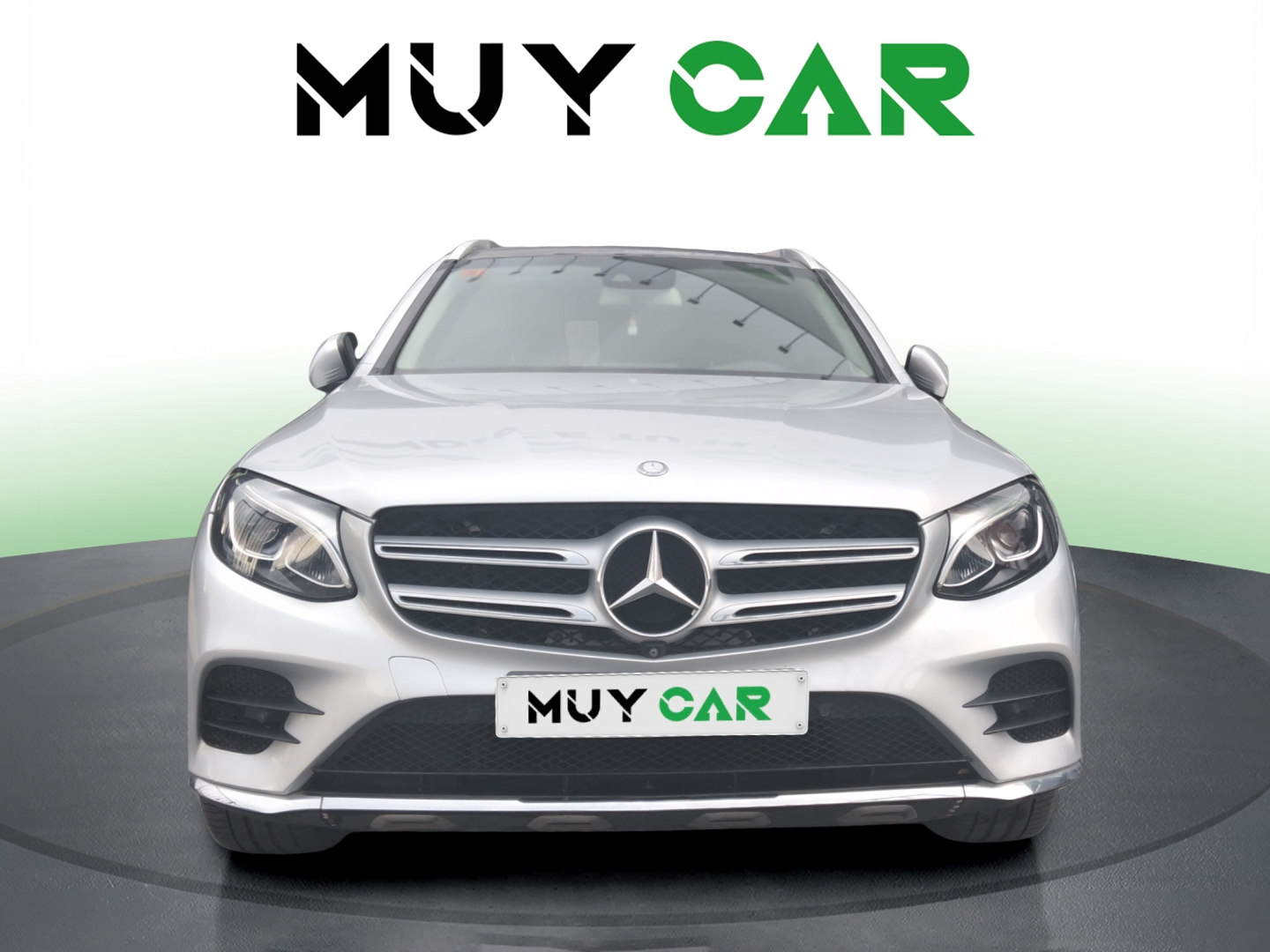 Imagen Mercedes-Benz GLC