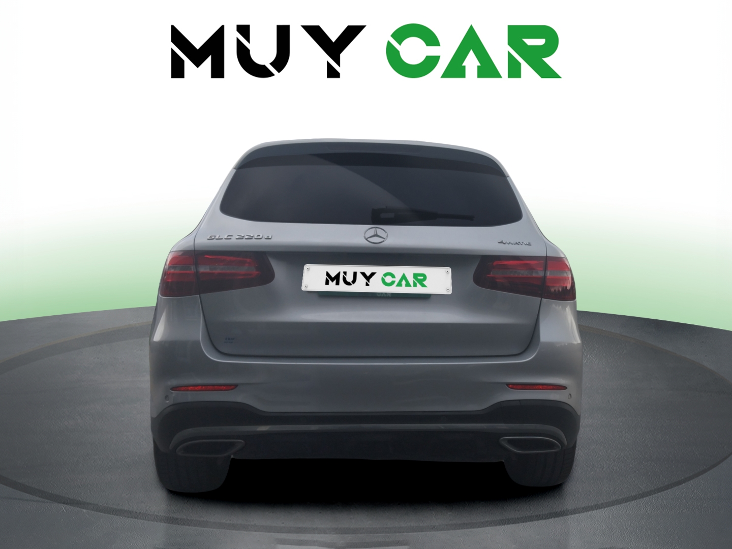 Imagen Mercedes-Benz GLC