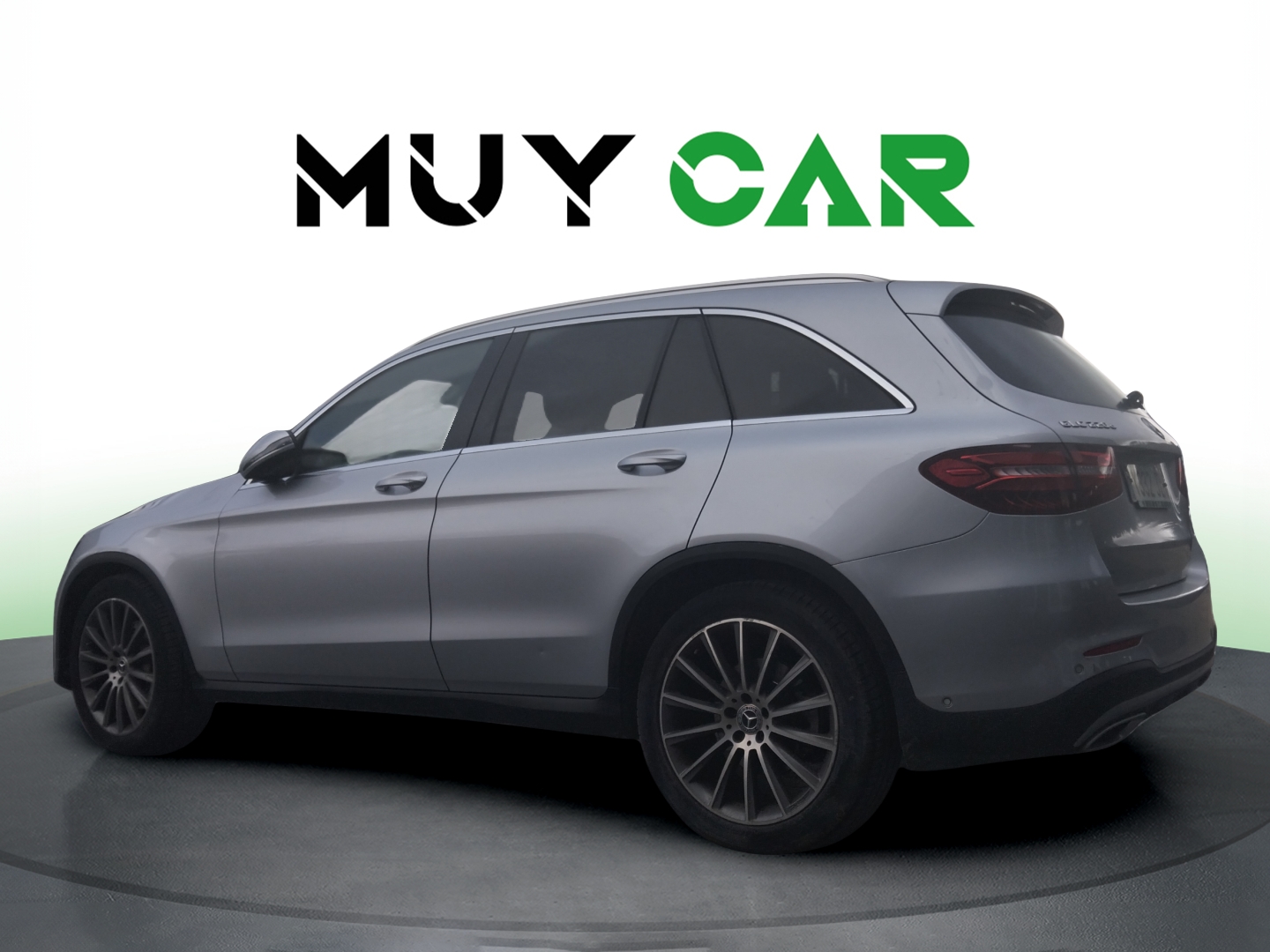 Imagen Mercedes-Benz GLC