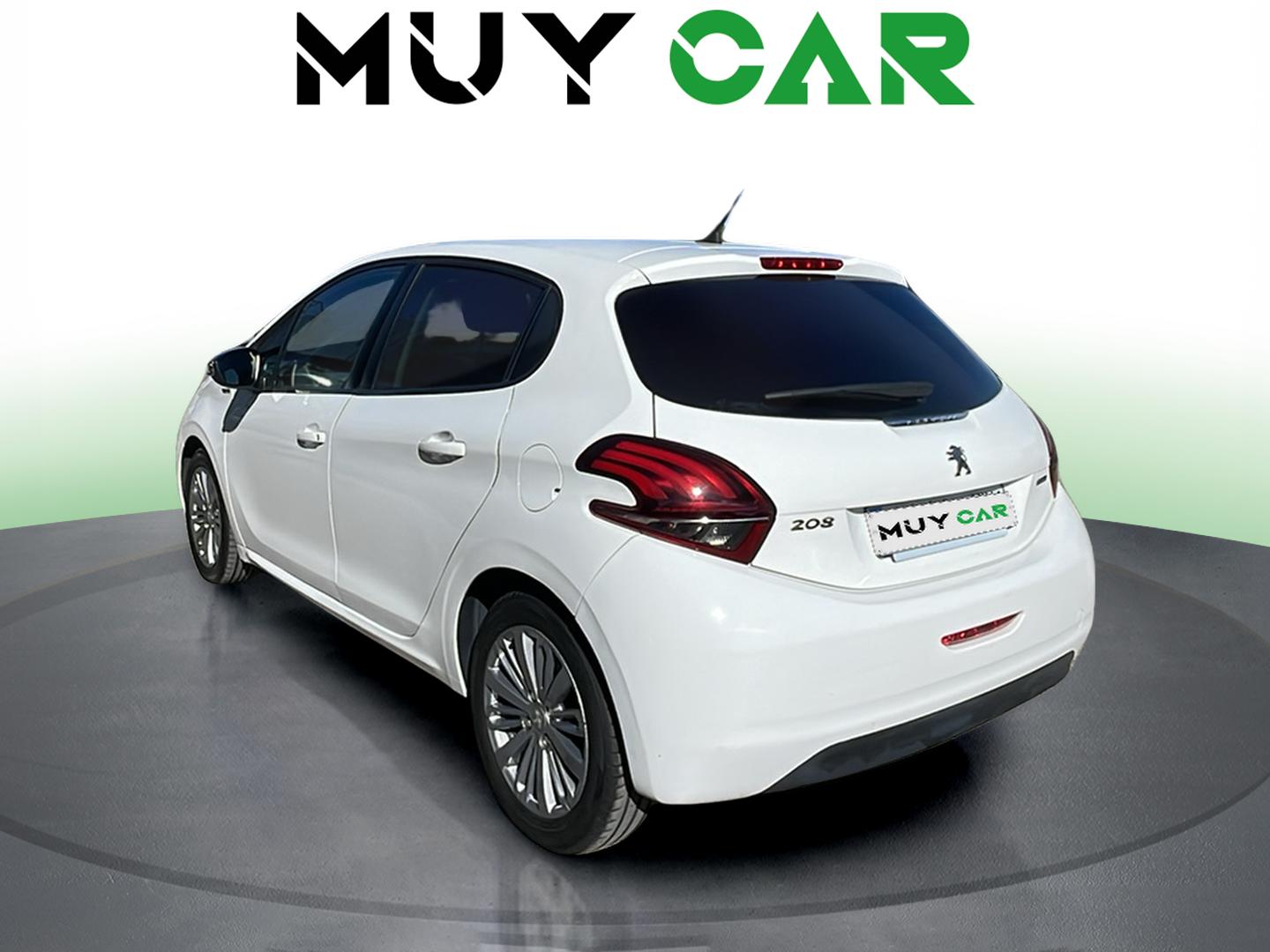Imagen Peugeot 208