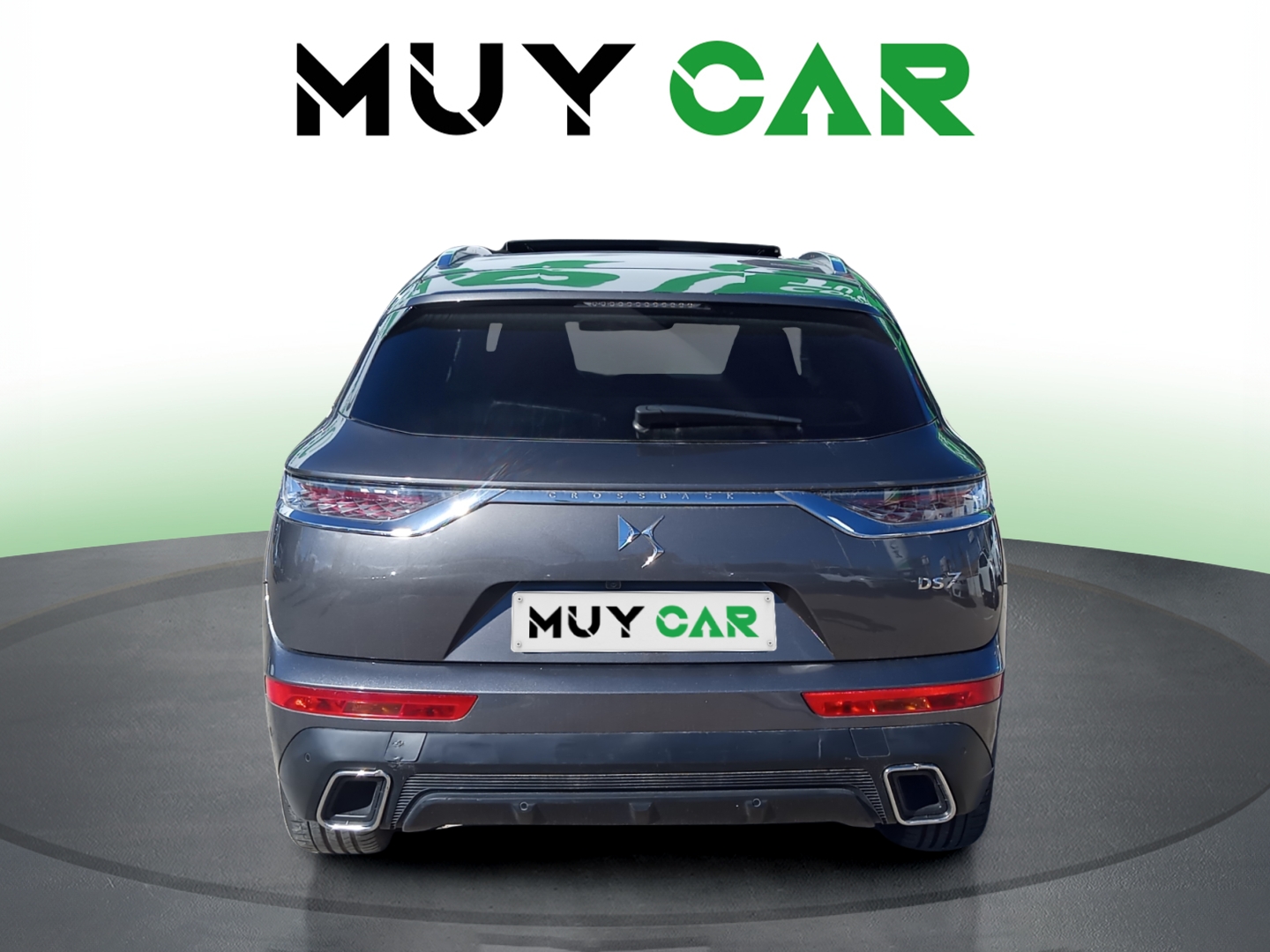Imagen DS DS7 Crossback