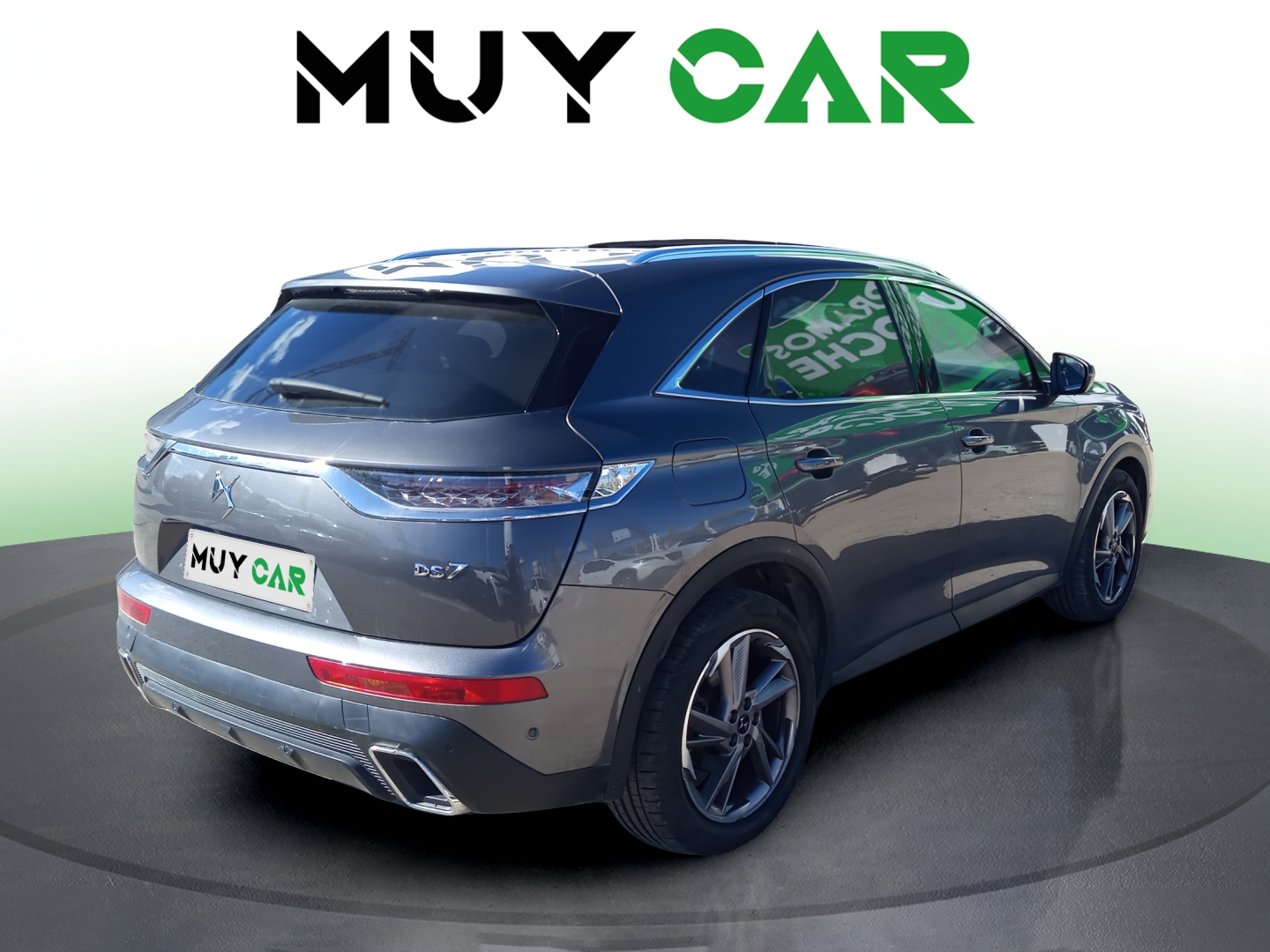 Imagen DS DS7 Crossback