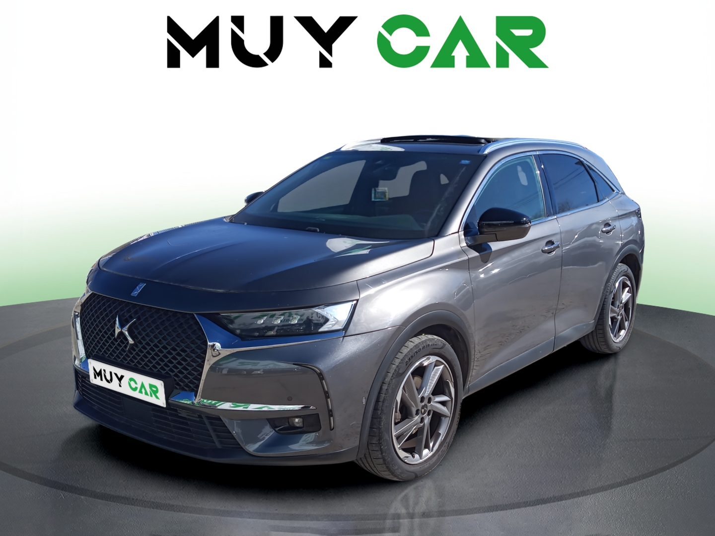 Imagen DS DS7 Crossback