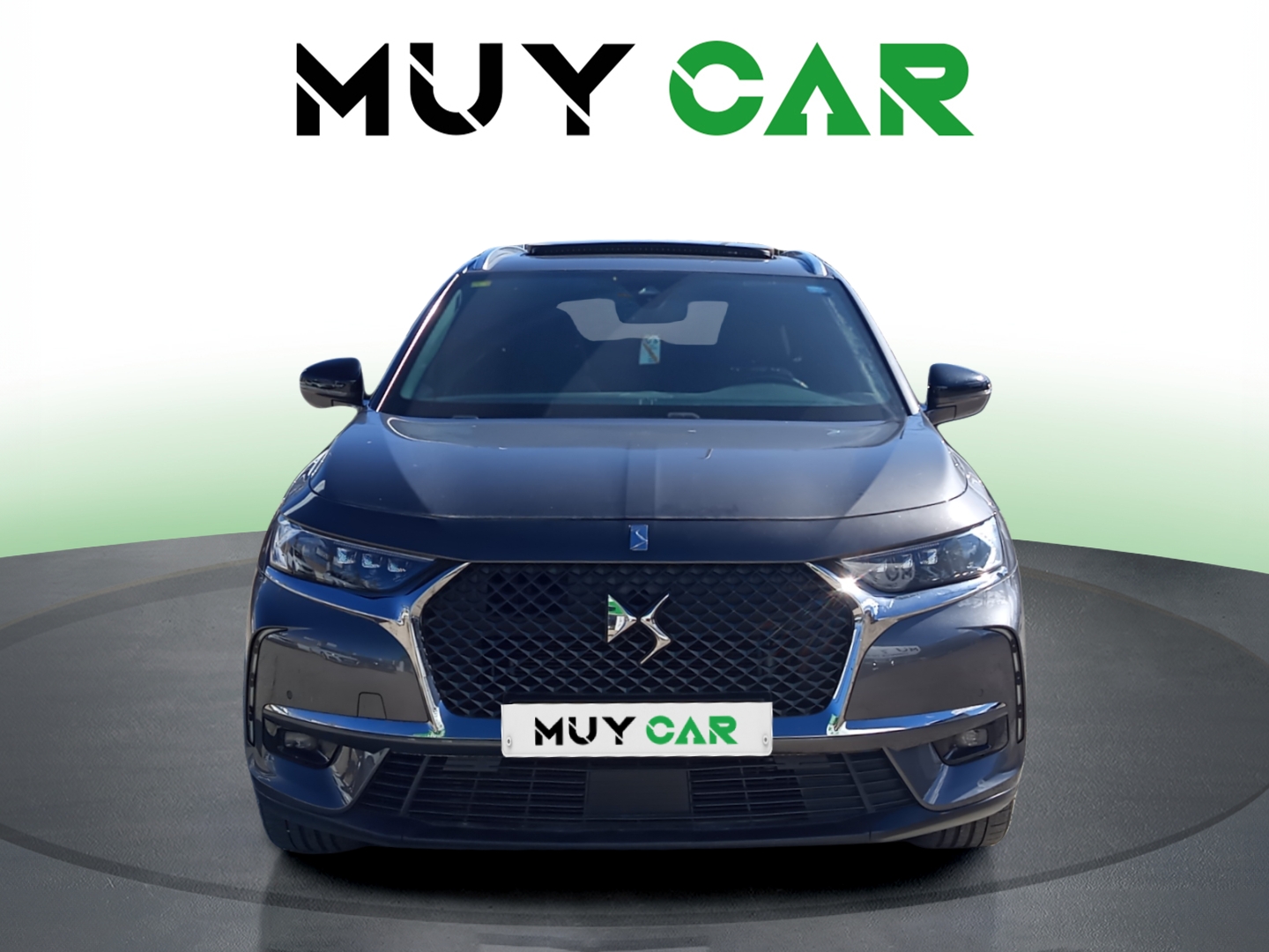 Imagen DS DS7 Crossback