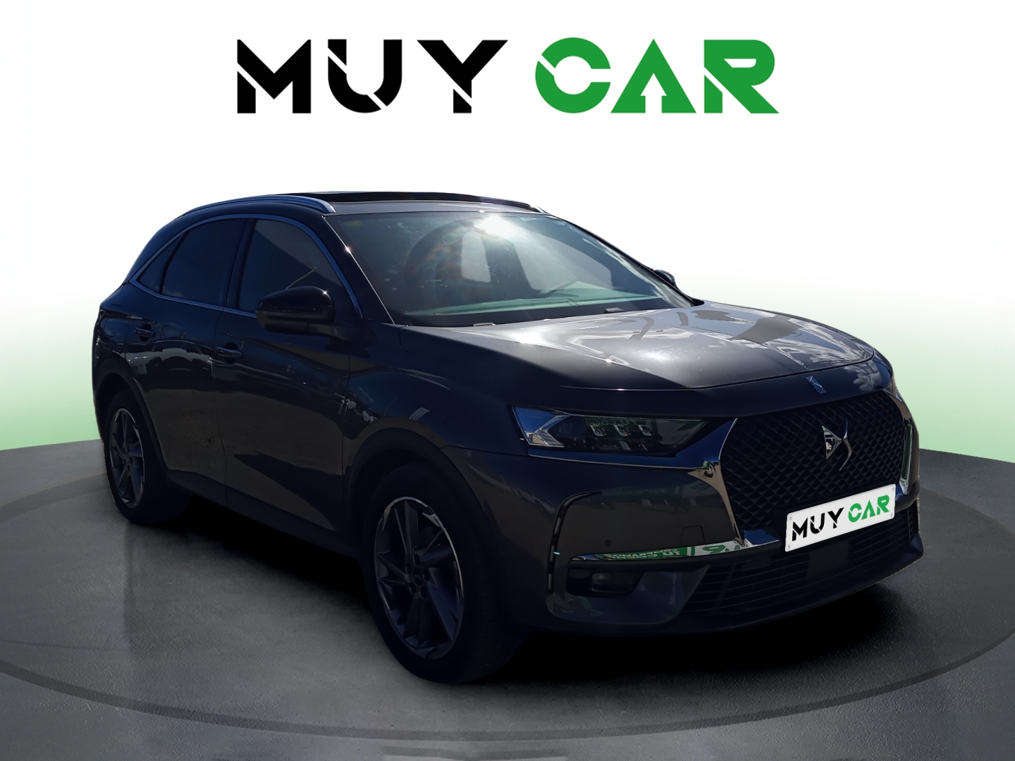 Imagen DS DS7 Crossback