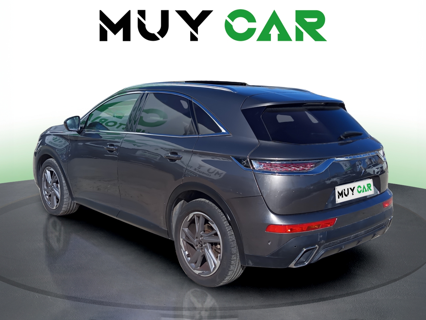 Imagen DS DS7 Crossback