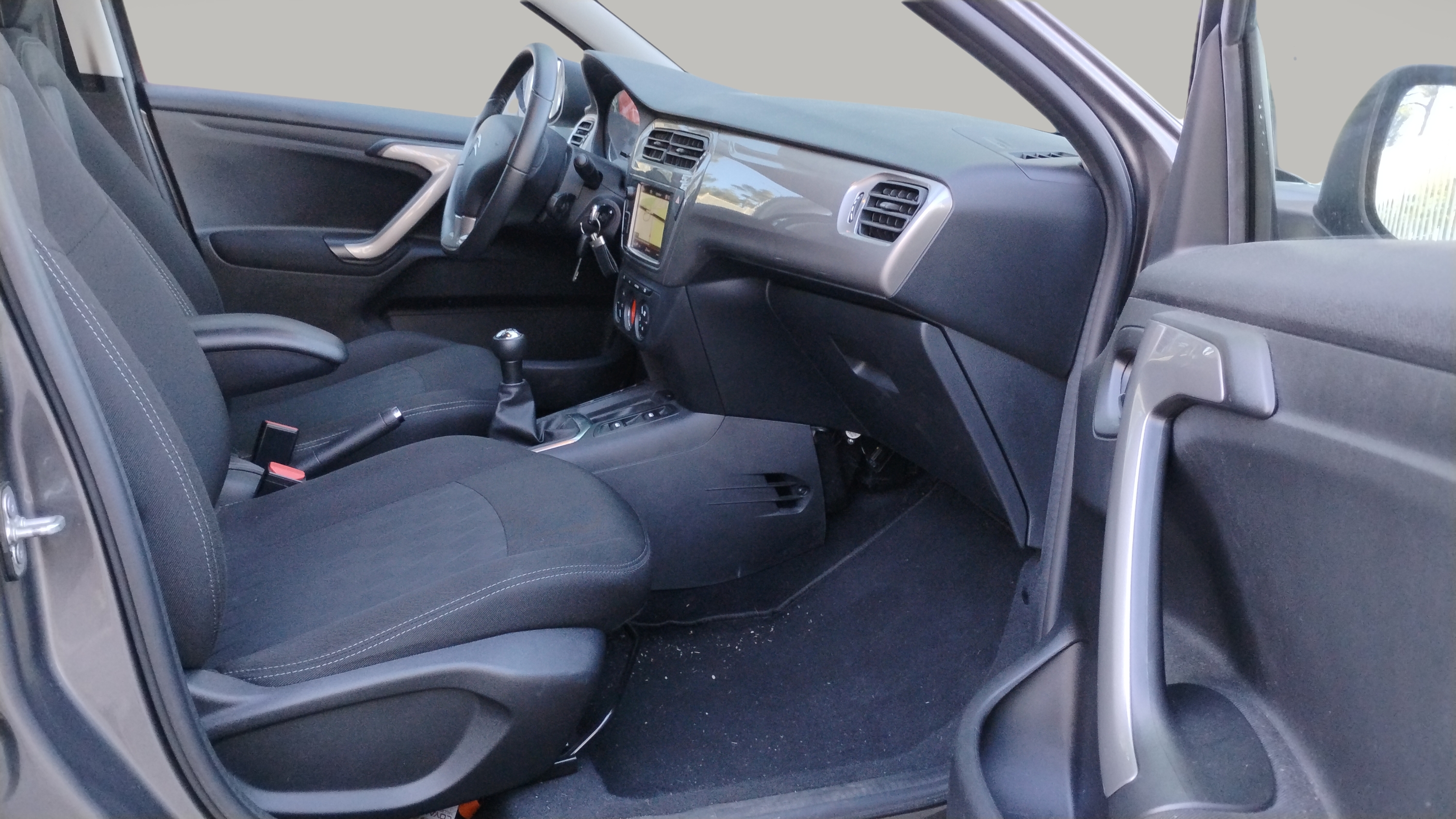 Imagen Citroen C-Elysee