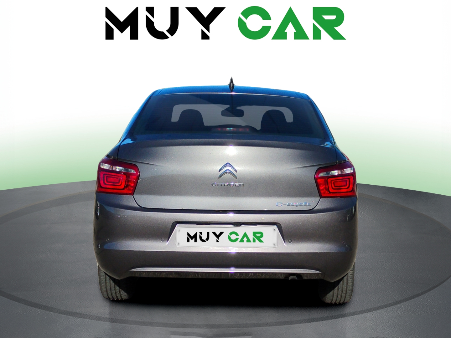 Imagen Citroen C-Elysee