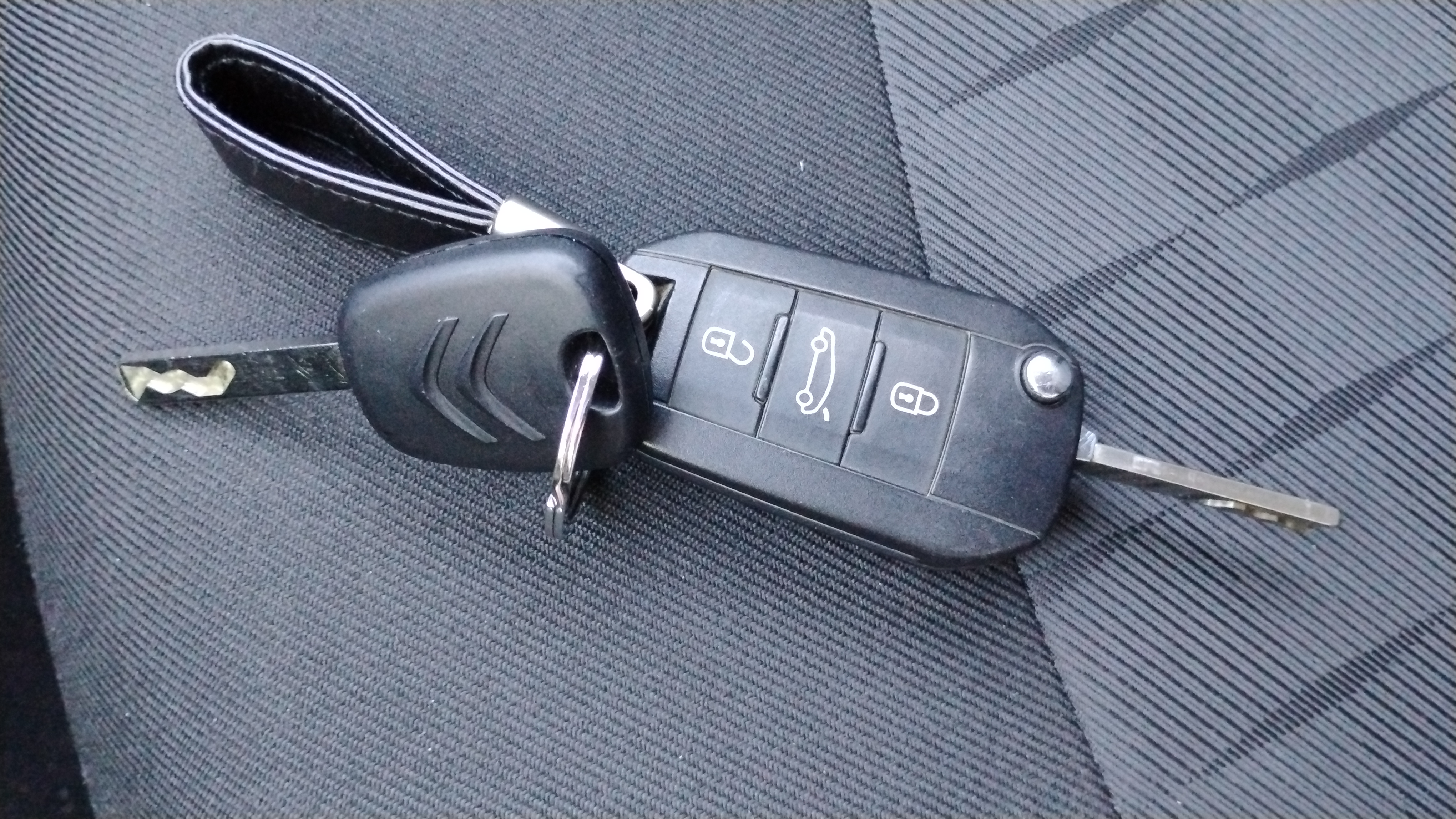Imagen Citroen C-Elysee