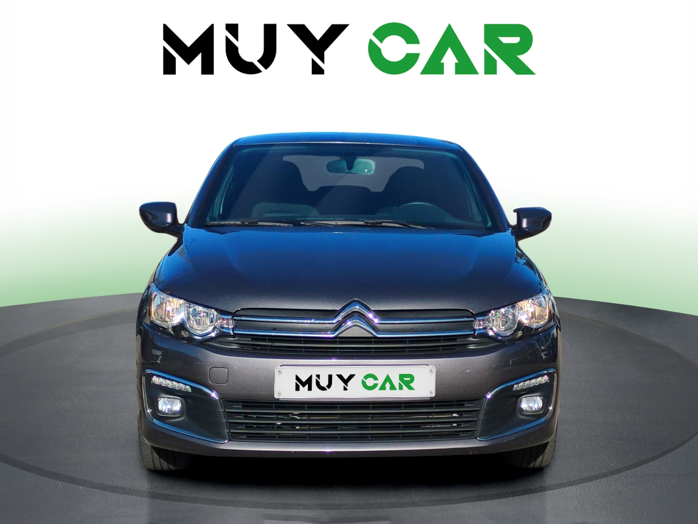 Imagen Citroen C-Elysee