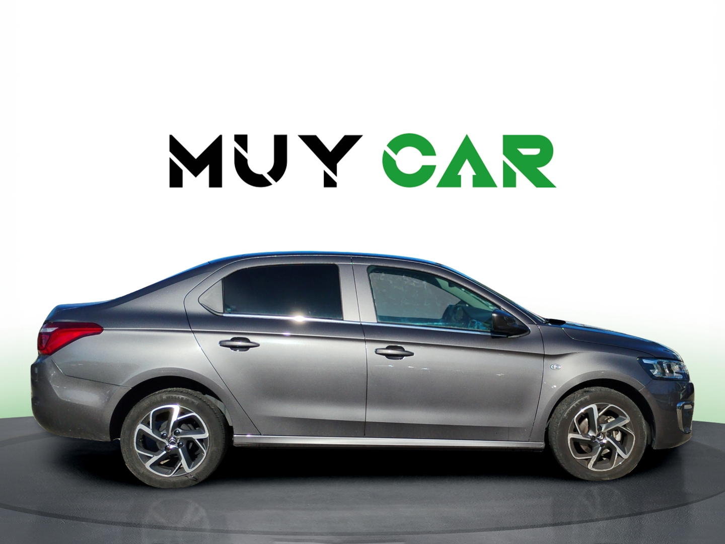 Imagen Citroen C-Elysee