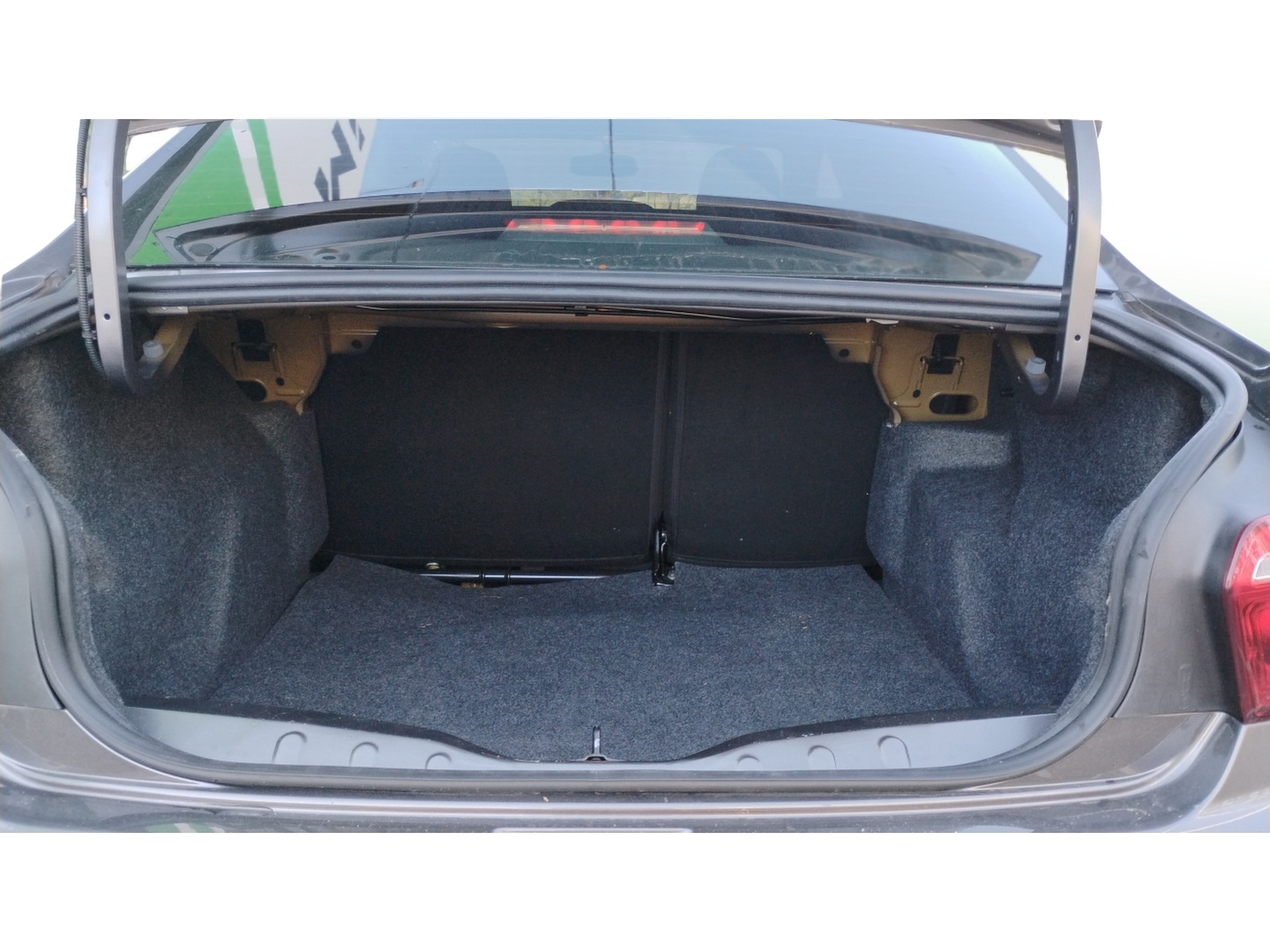 Imagen Citroen C-Elysee