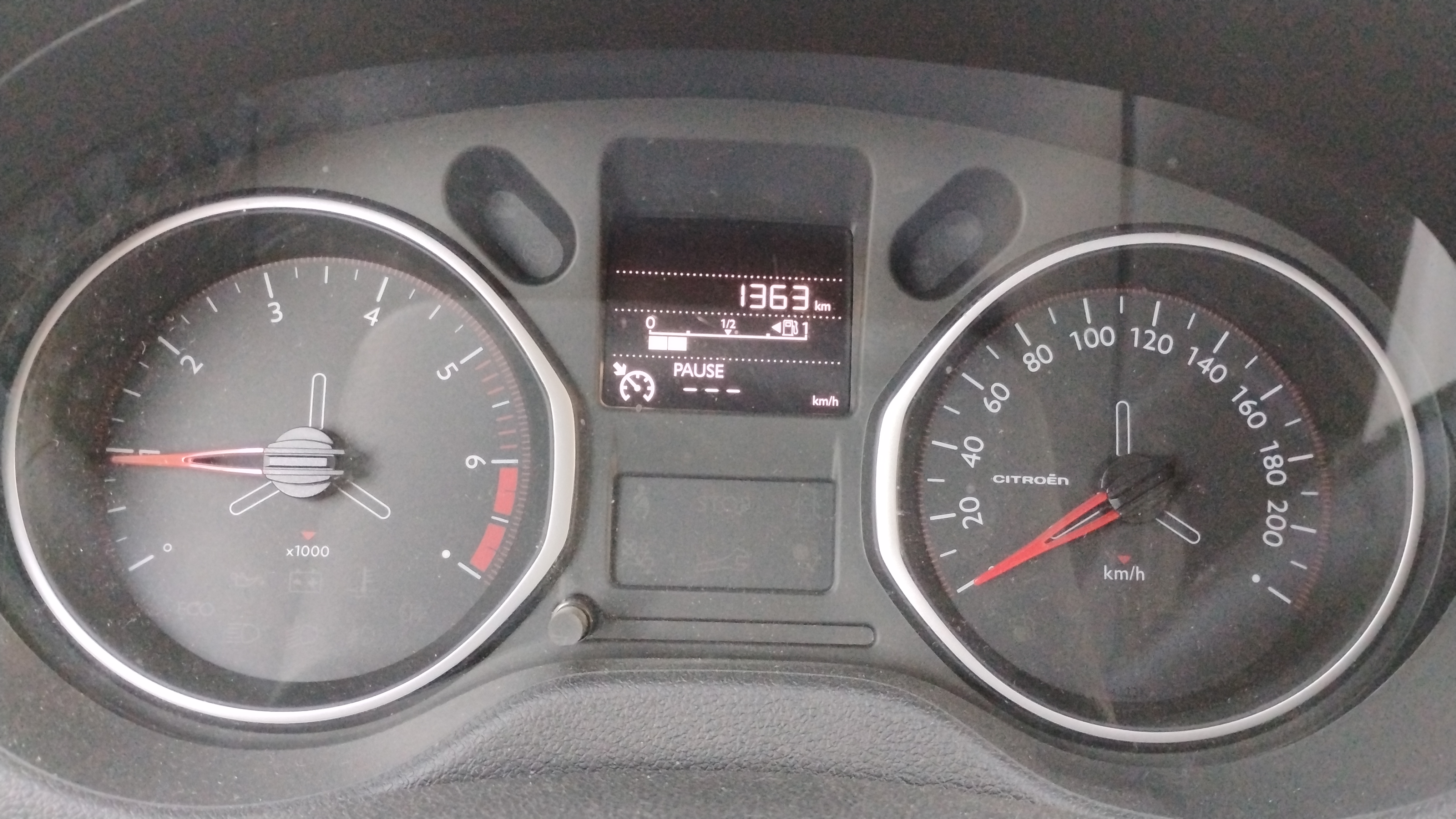 Imagen Citroen C-Elysee