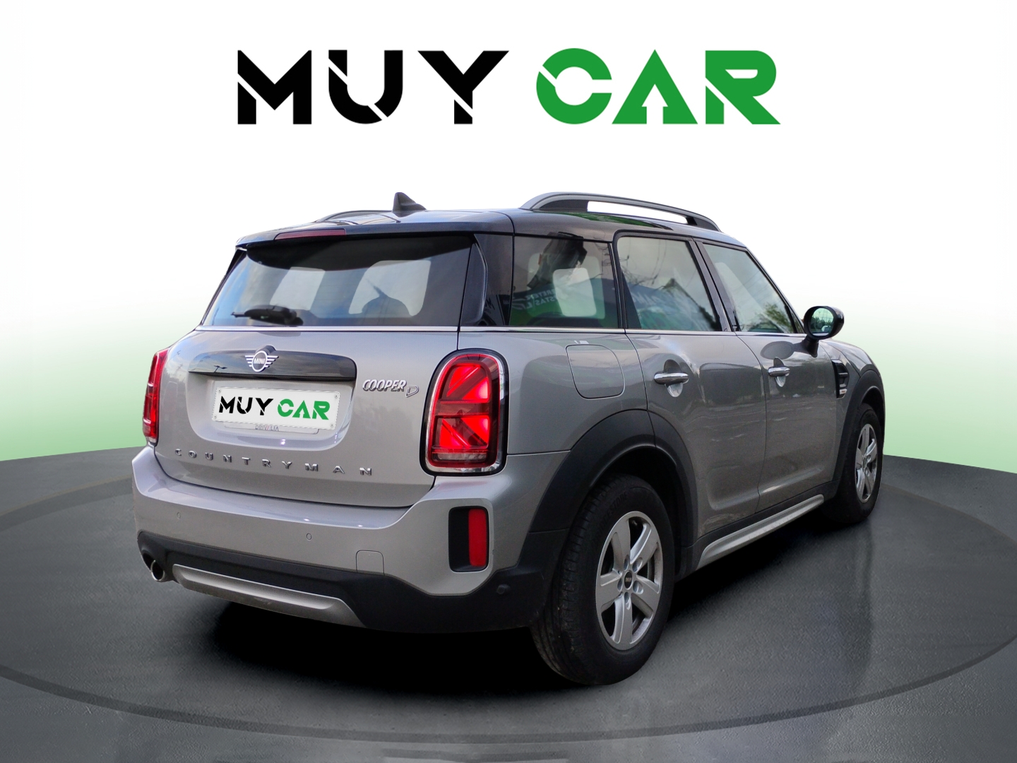 Imagen MINI MINI Countryman
