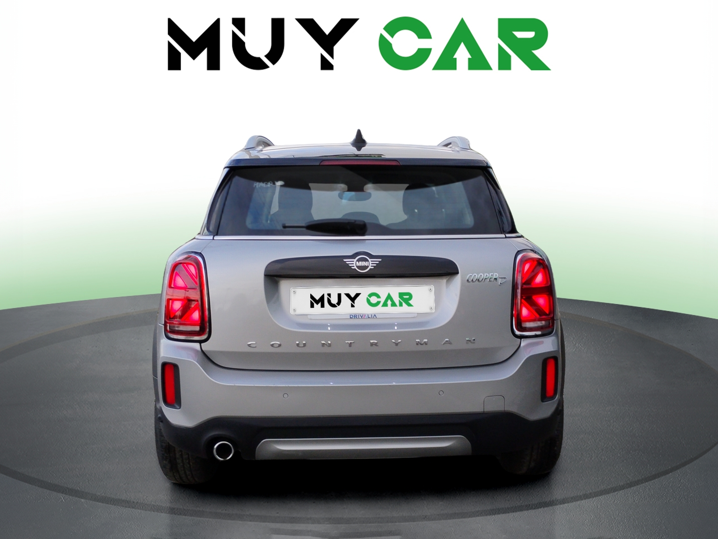 Imagen MINI MINI Countryman