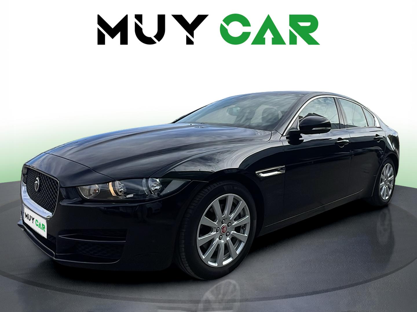 Imagen Jaguar XE