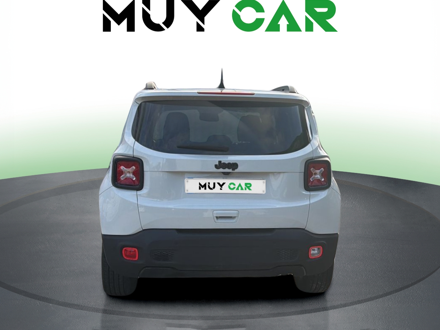 Imagen Jeep Renegade