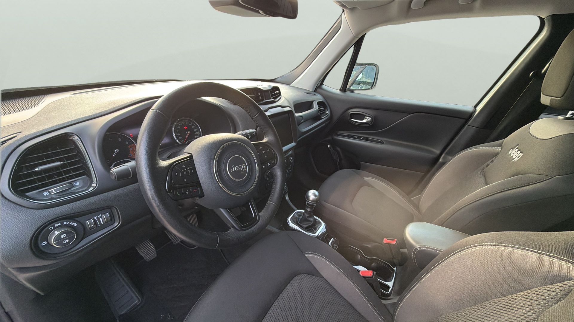 Imagen Jeep Renegade