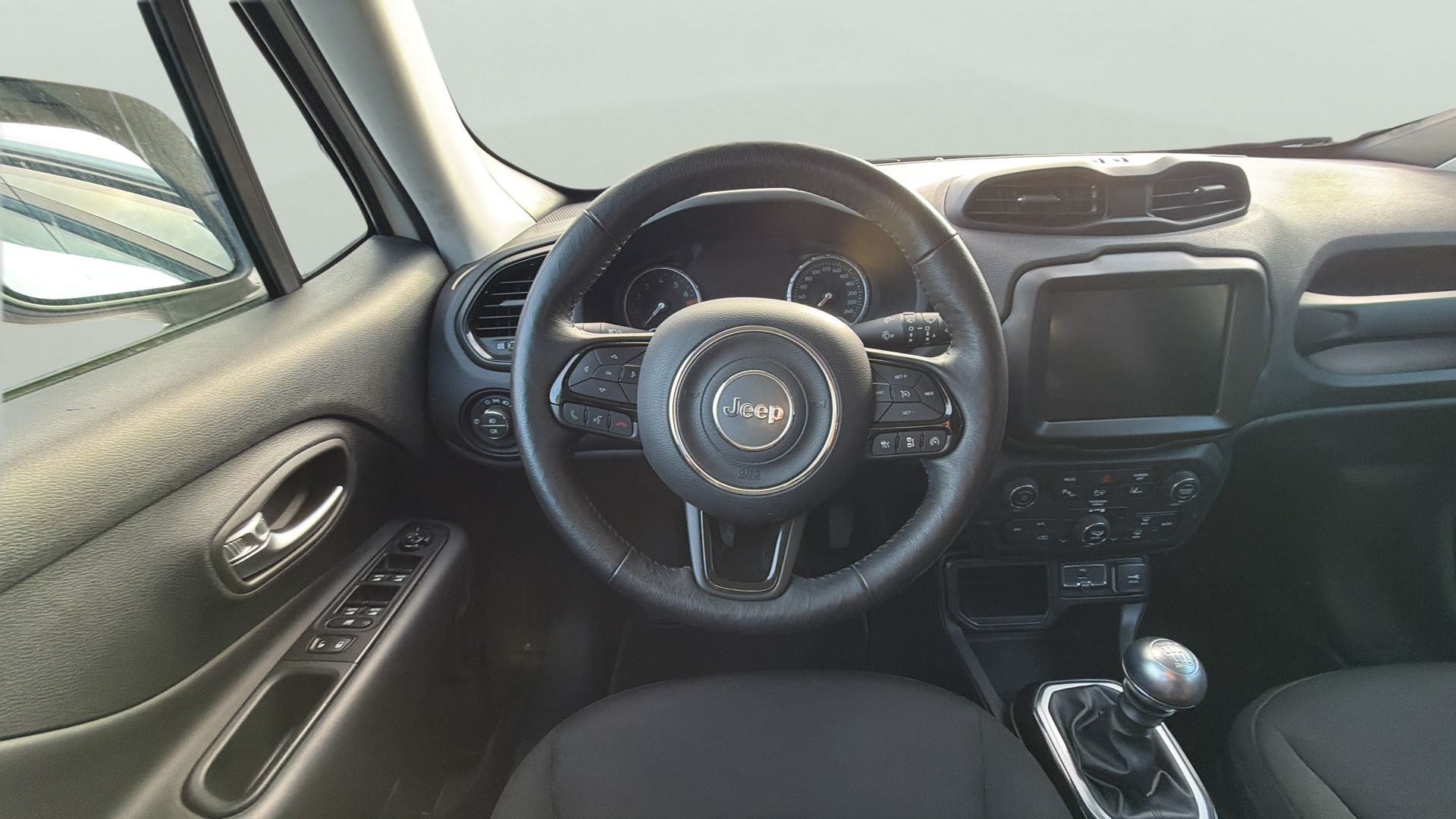 Imagen Jeep Renegade