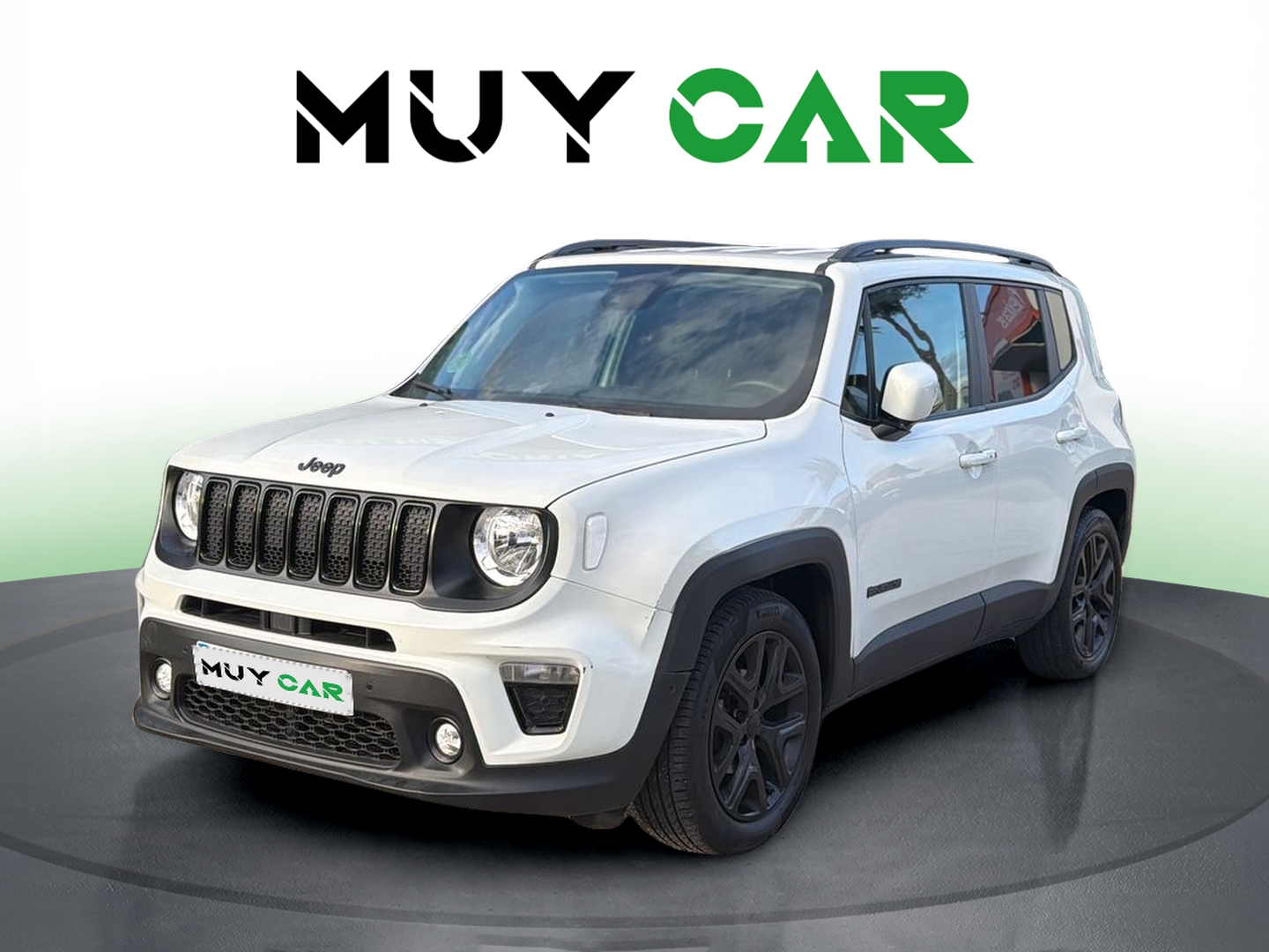 Imagen Jeep Renegade