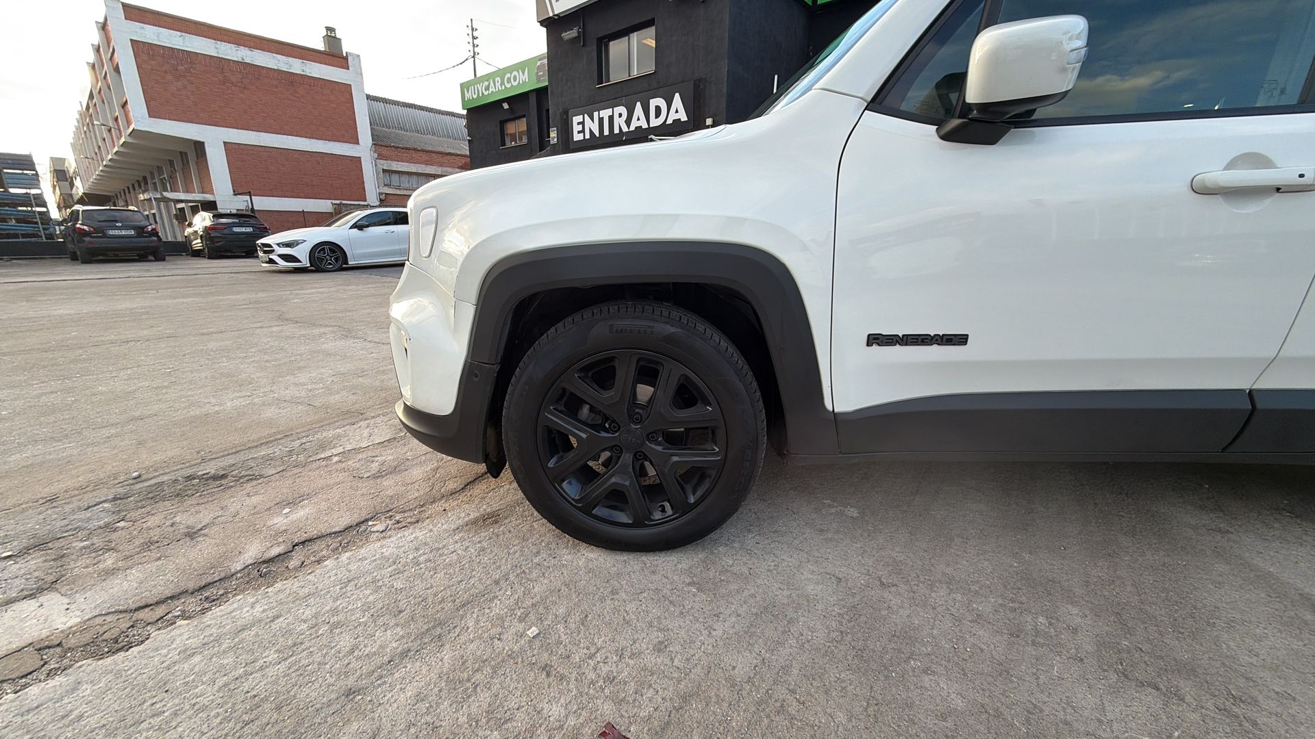 Imagen Jeep Renegade