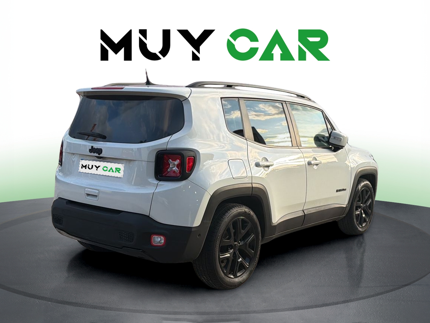 Imagen Jeep Renegade