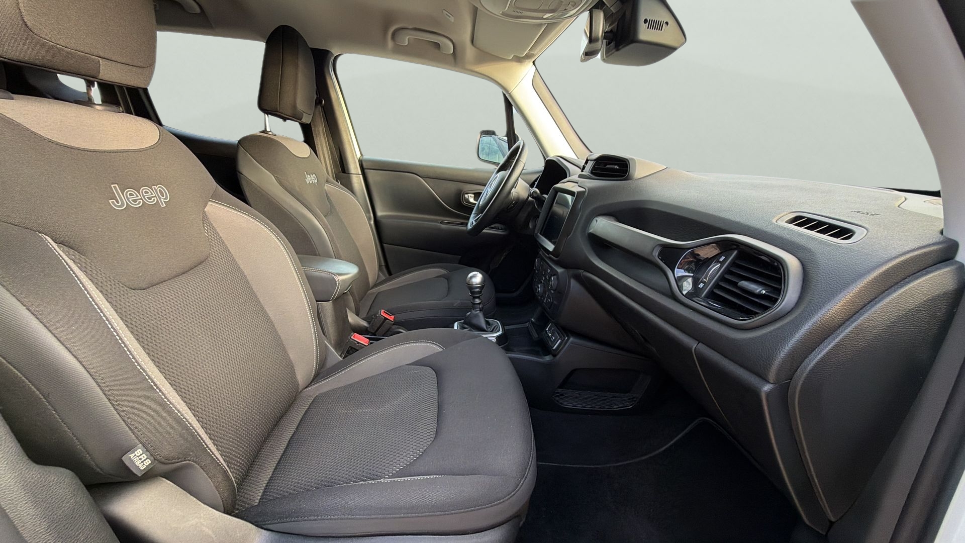 Imagen Jeep Renegade