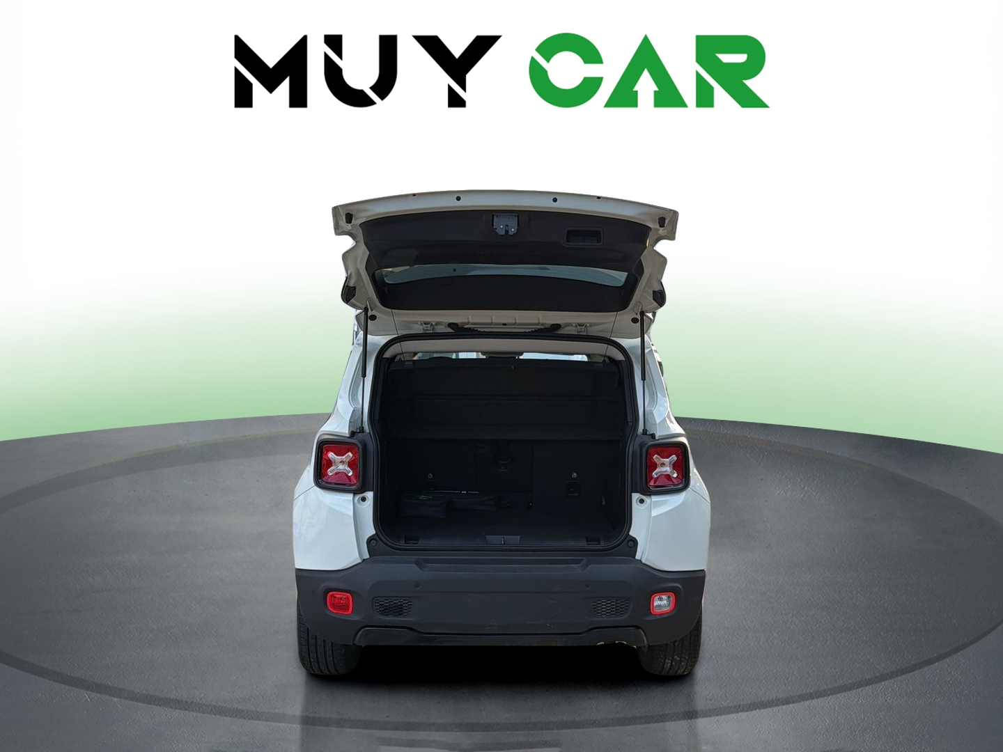 Imagen Jeep Renegade