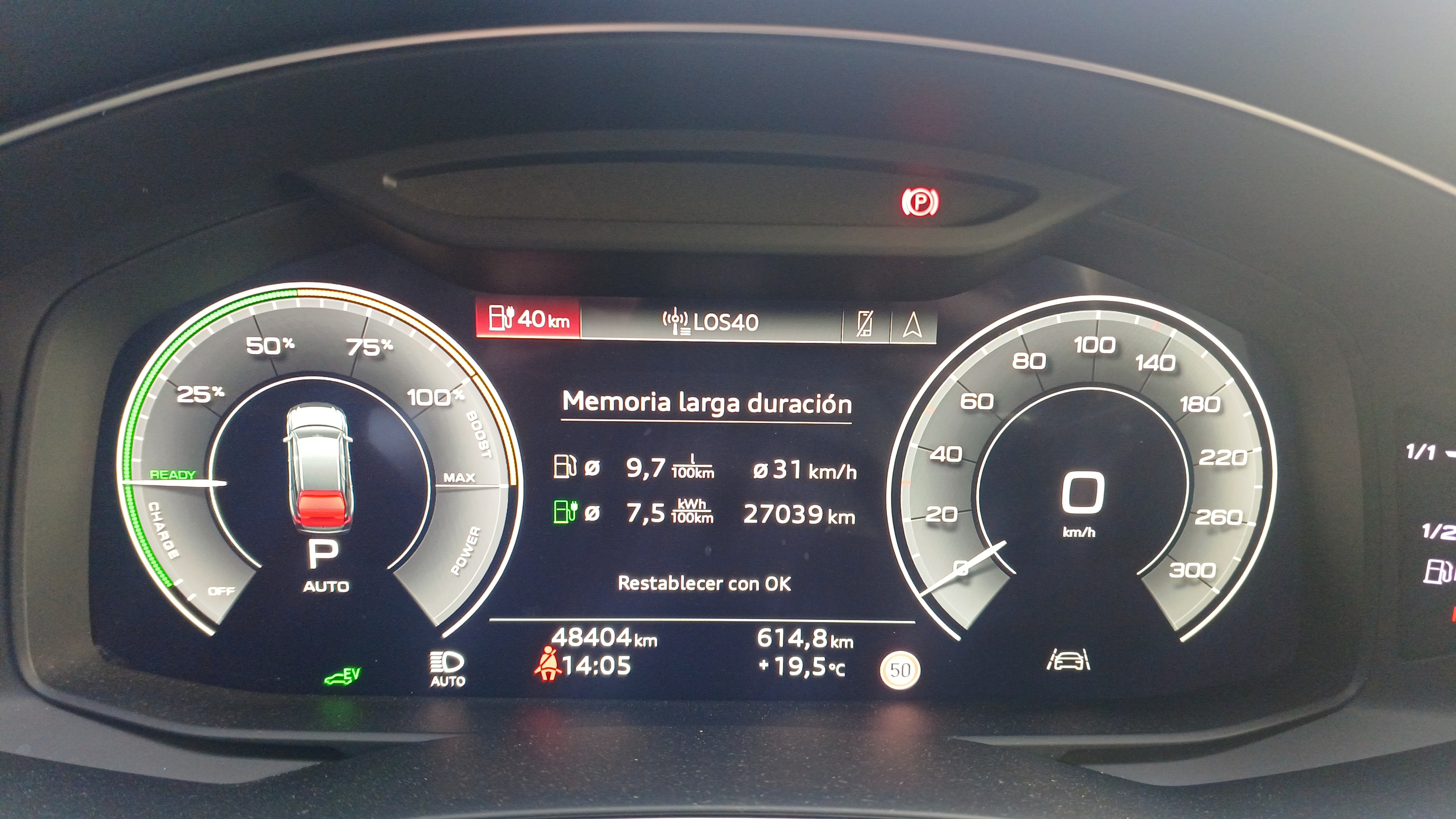 Imagen Audi A6 Avant TFSIe