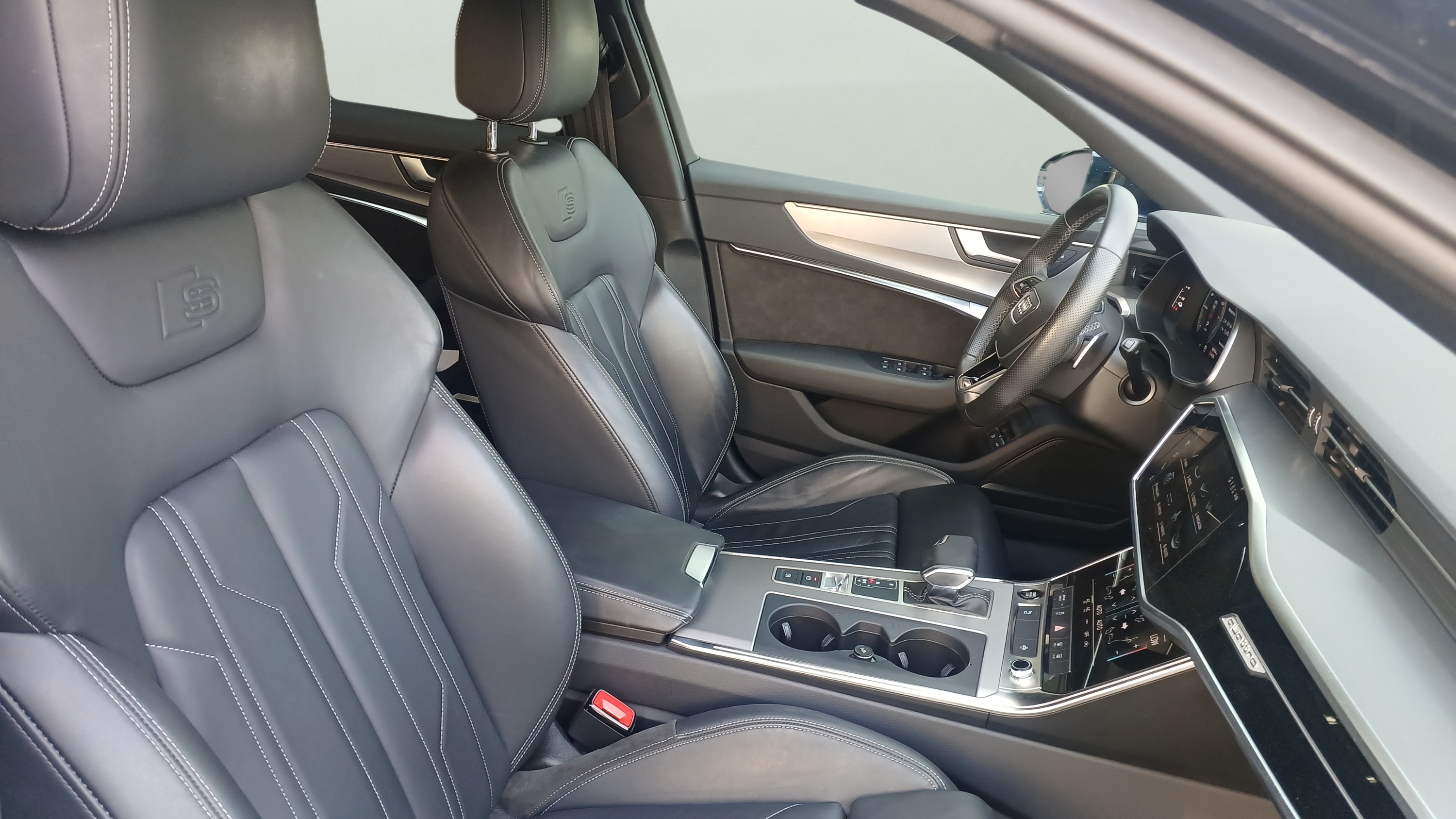 Imagen Audi A6 Avant TFSIe