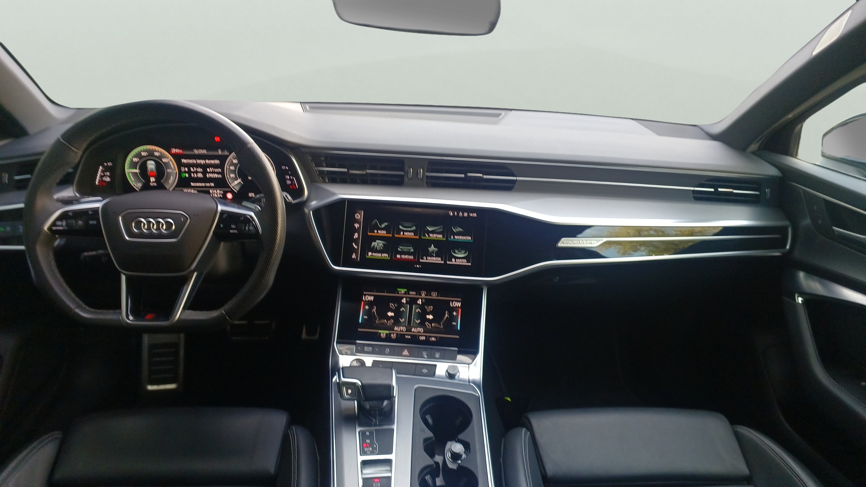 Imagen Audi A6 Avant TFSIe