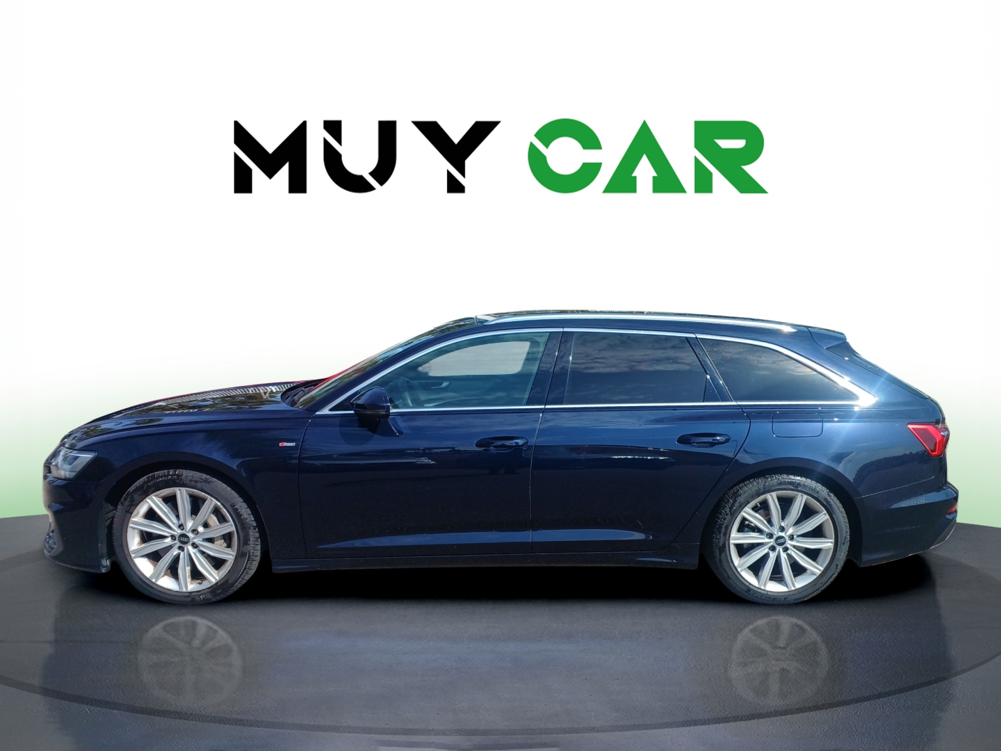 Imagen Audi A6 Avant TFSIe